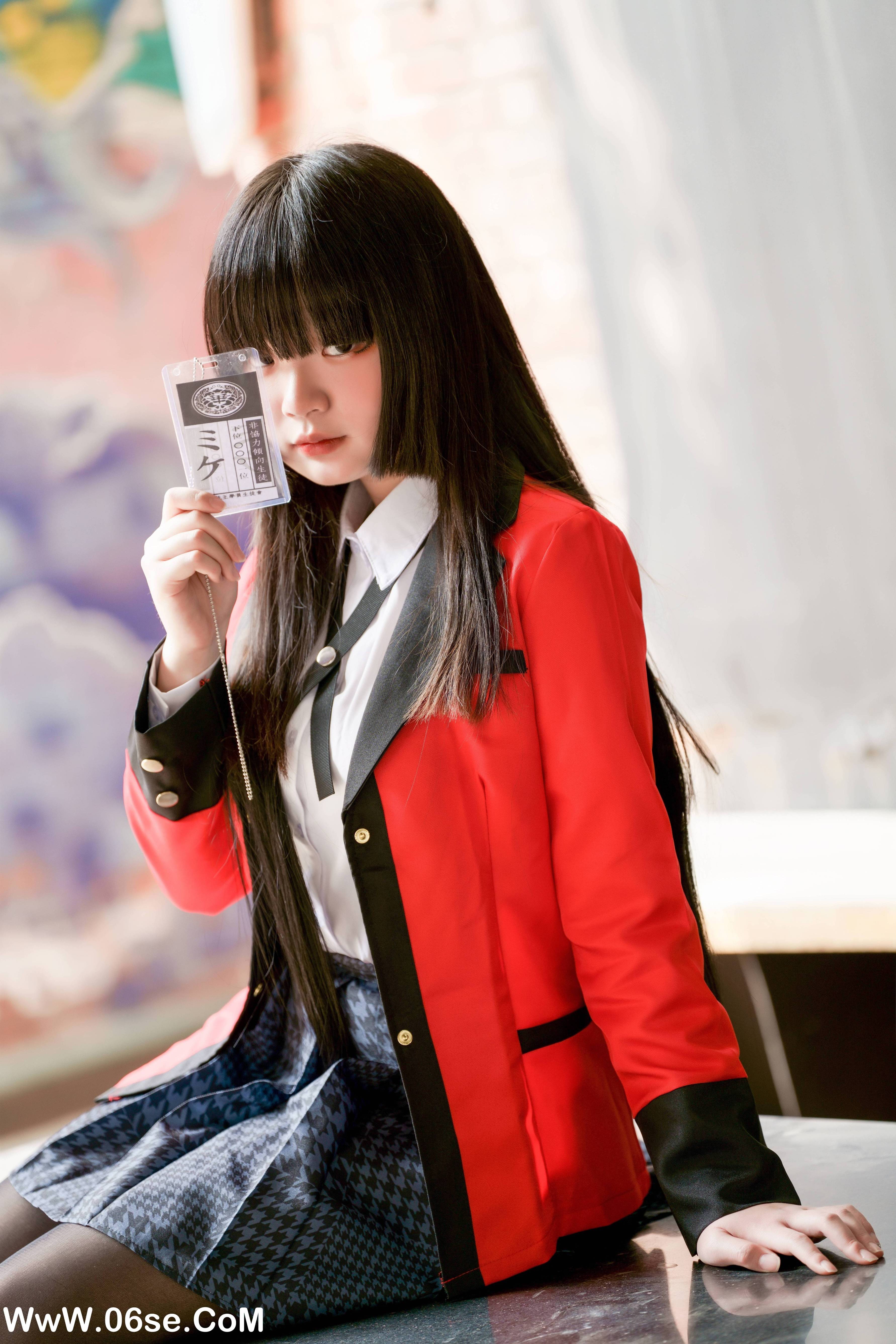 图片[13]-[YITUYU艺图语]2022.05.11 狂赌之渊：蛇喰梦子 中亦[20P-724.68 MB]-六色网