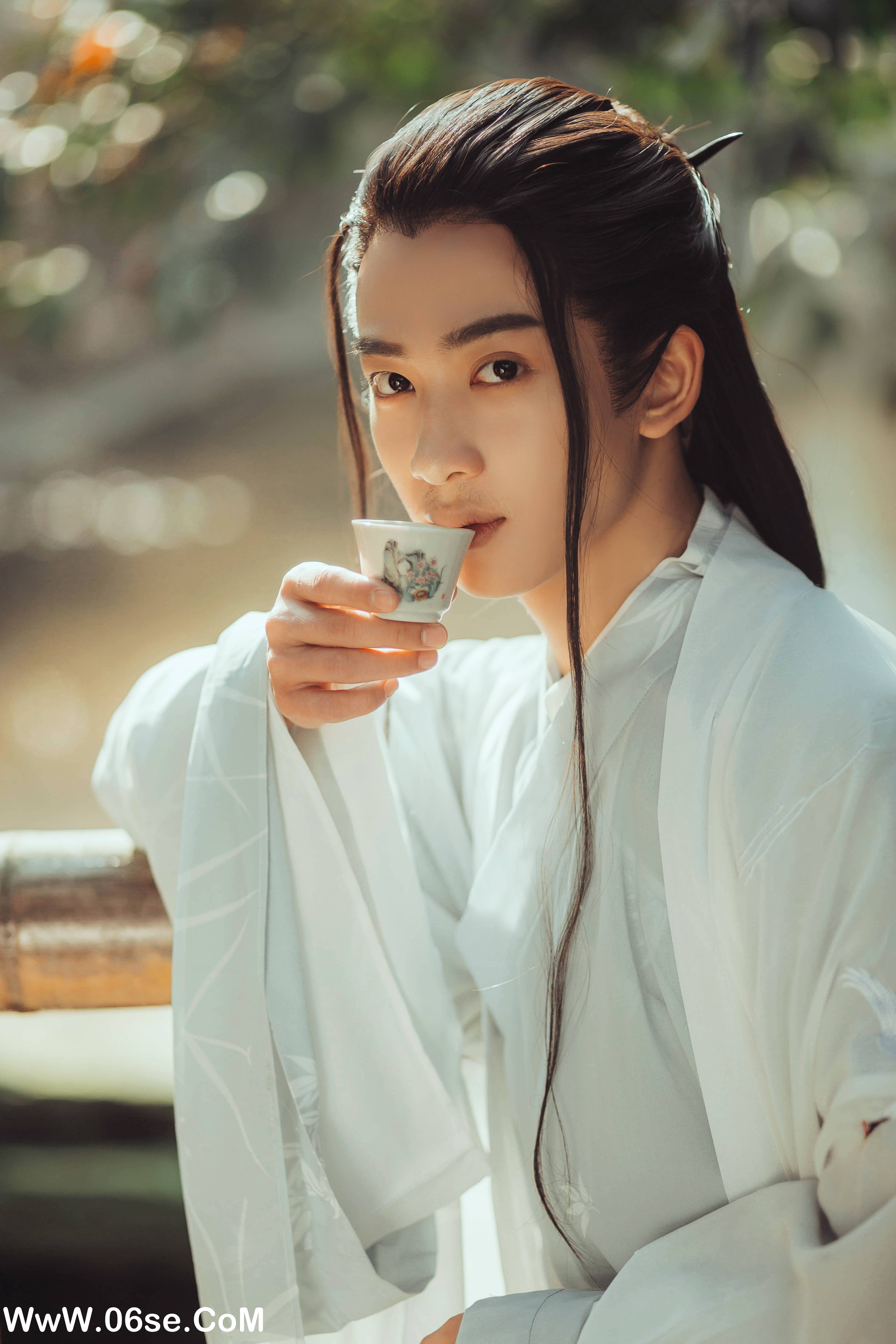 图片[21]-[YITUYU艺图语]2022.01.11 山中饮 敬贤[24+1P／184MB]-六色网