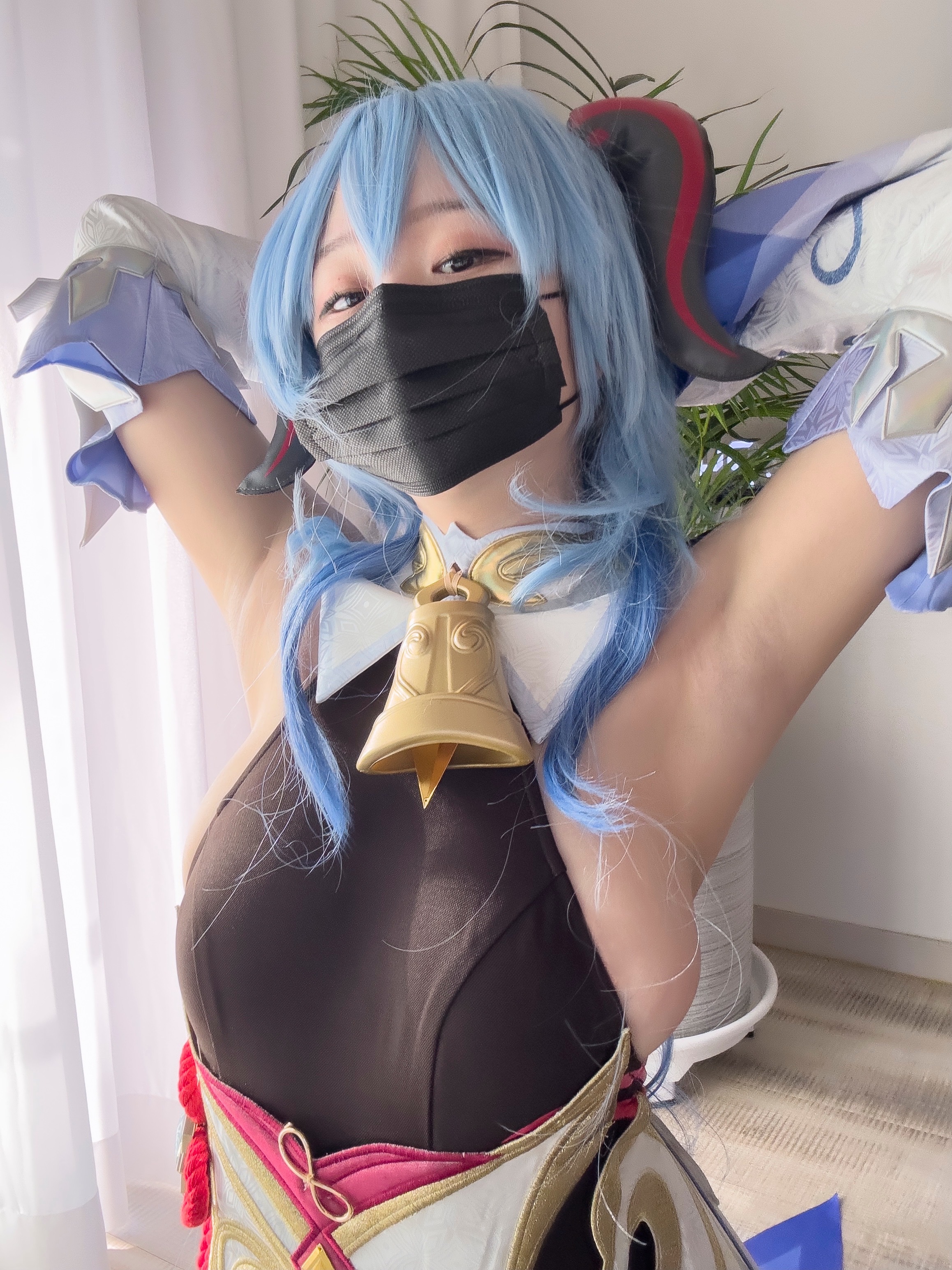 eve 原神 甘雨[60P2V-130M] 28
