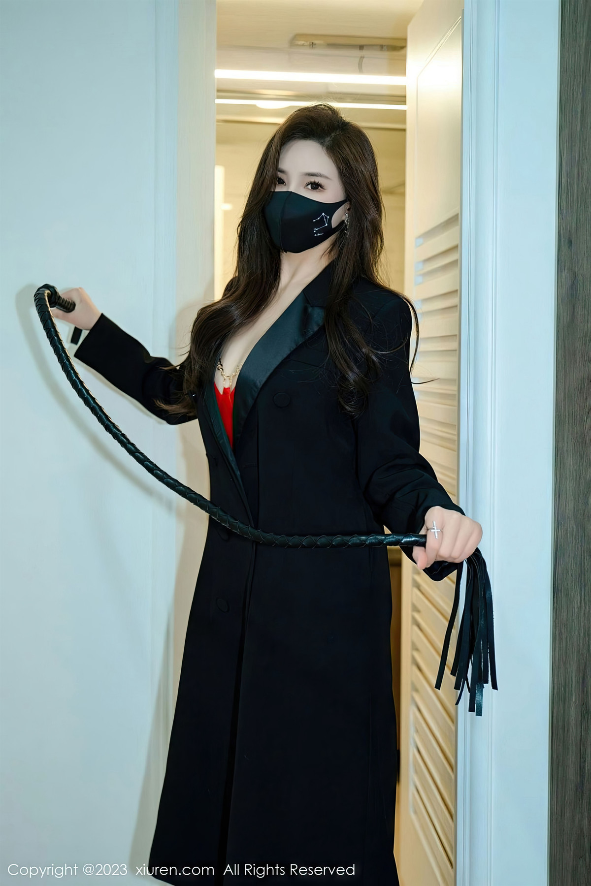 [XiuRen秀人网] No.6514 Carol周妍希 7