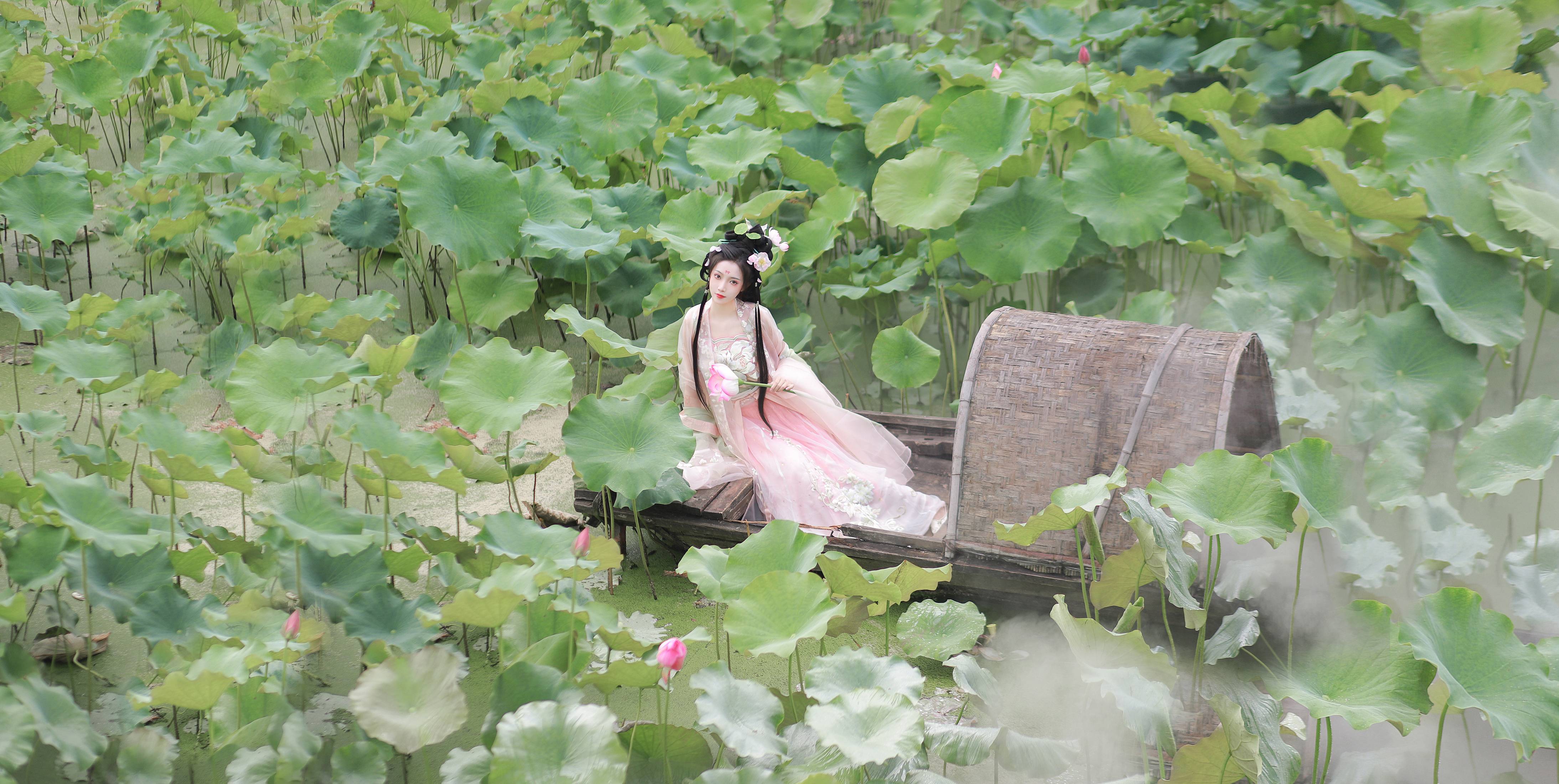 图片[9]-086 迷失幻境系列 – 第086期（国风） [94P-244.46 MB]-六色网
