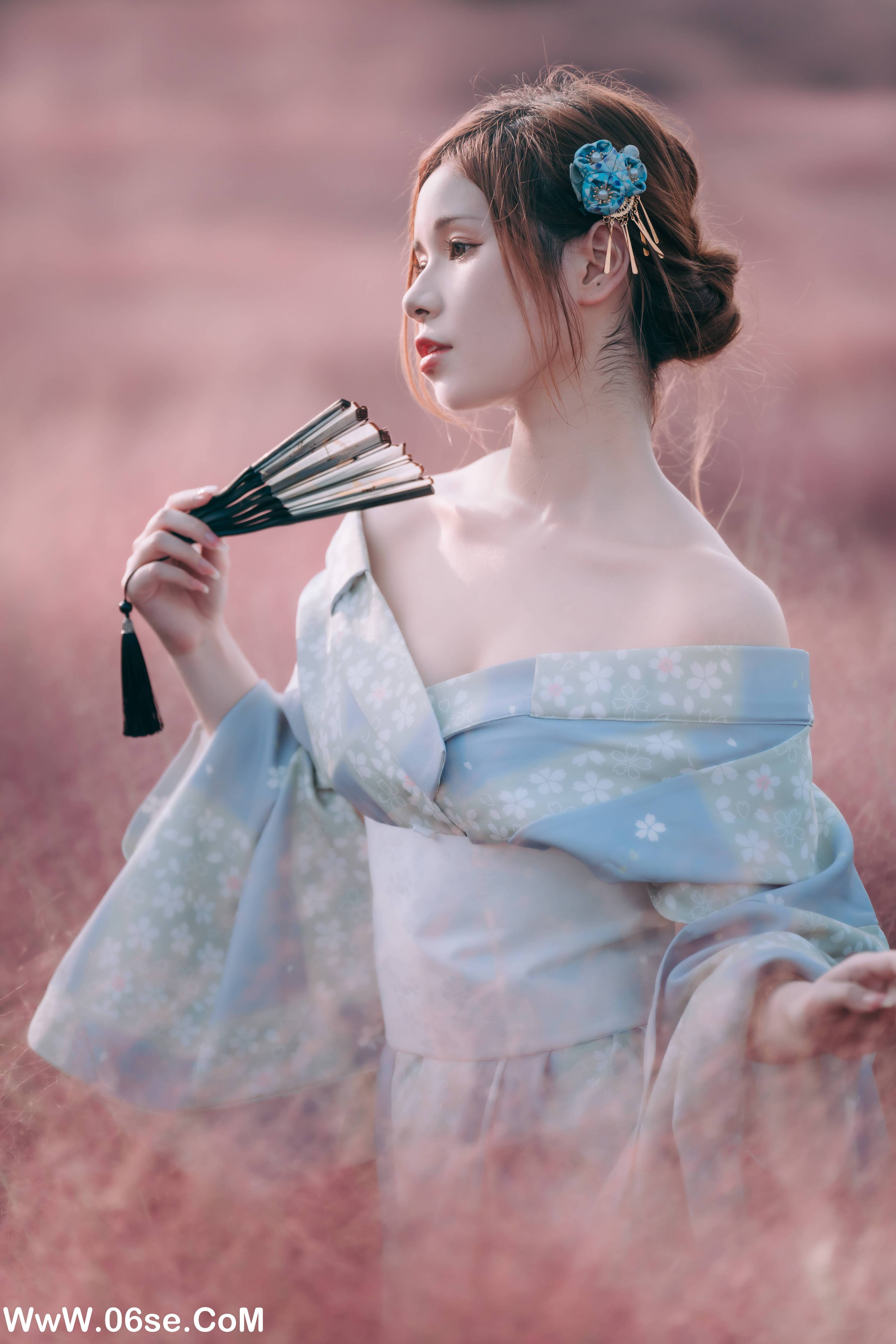 图片[8]-[YITUYU艺图语]2022.10.24 秋日限定的粉 奶酪[21+1P／85MB]-六色网