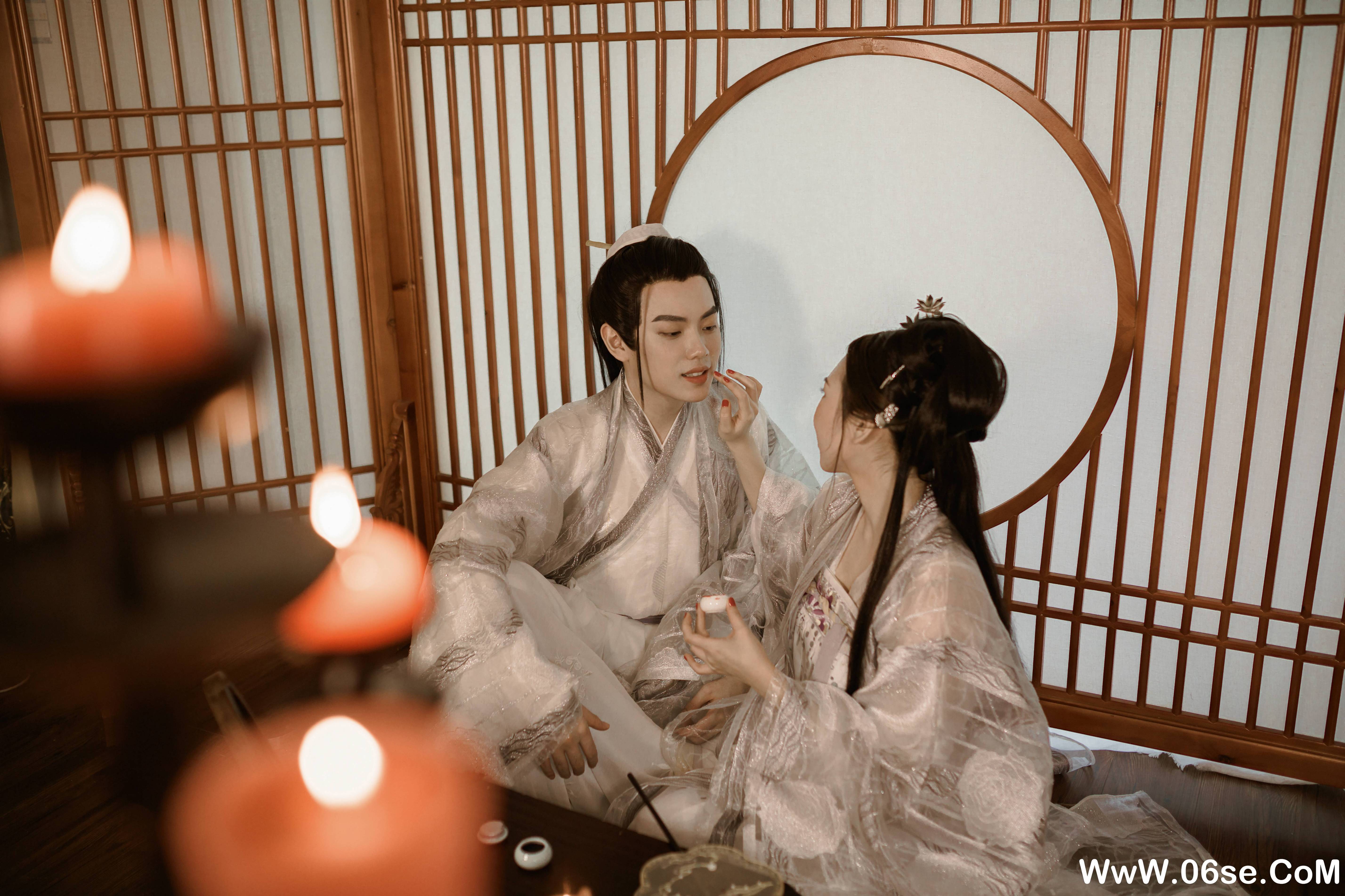 图片[13]-[YITUYU艺图语]2021.08.31 举案齐眉 模特合集[23+1P／329MB]-六色网
