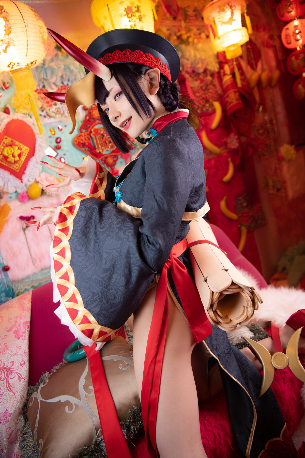 [CherryS] 酒吞童子女仆 Shuten Douji Kyonshii 50