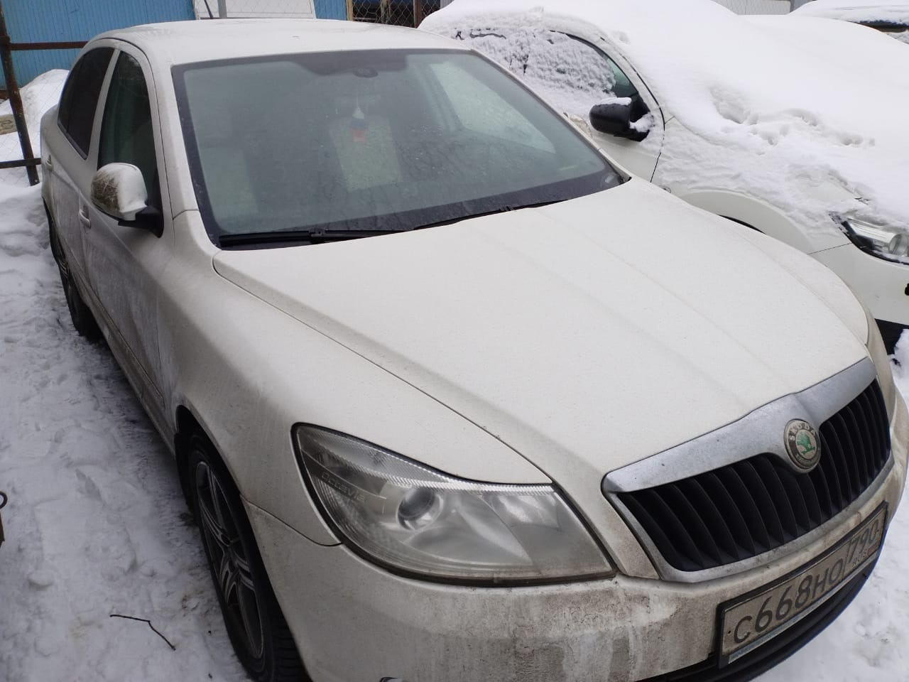 ШКОДА ОКТАВИЯ 1,8АТ-МОСКВА – Telegraph