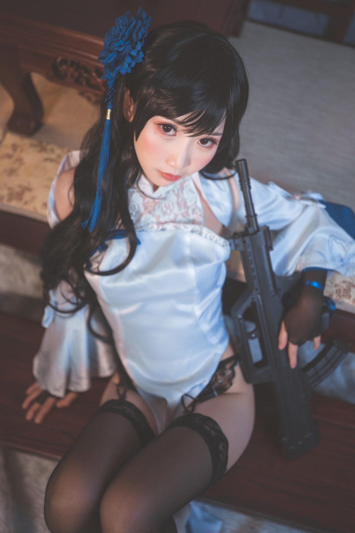 Cosplay 面饼仙儿 玉玲珑 12
