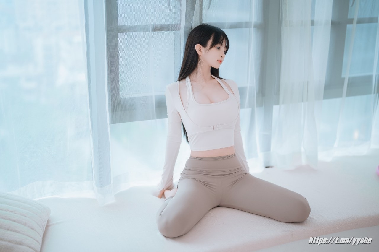 桜井宁宁 - 健身妹妹 [105P] 23