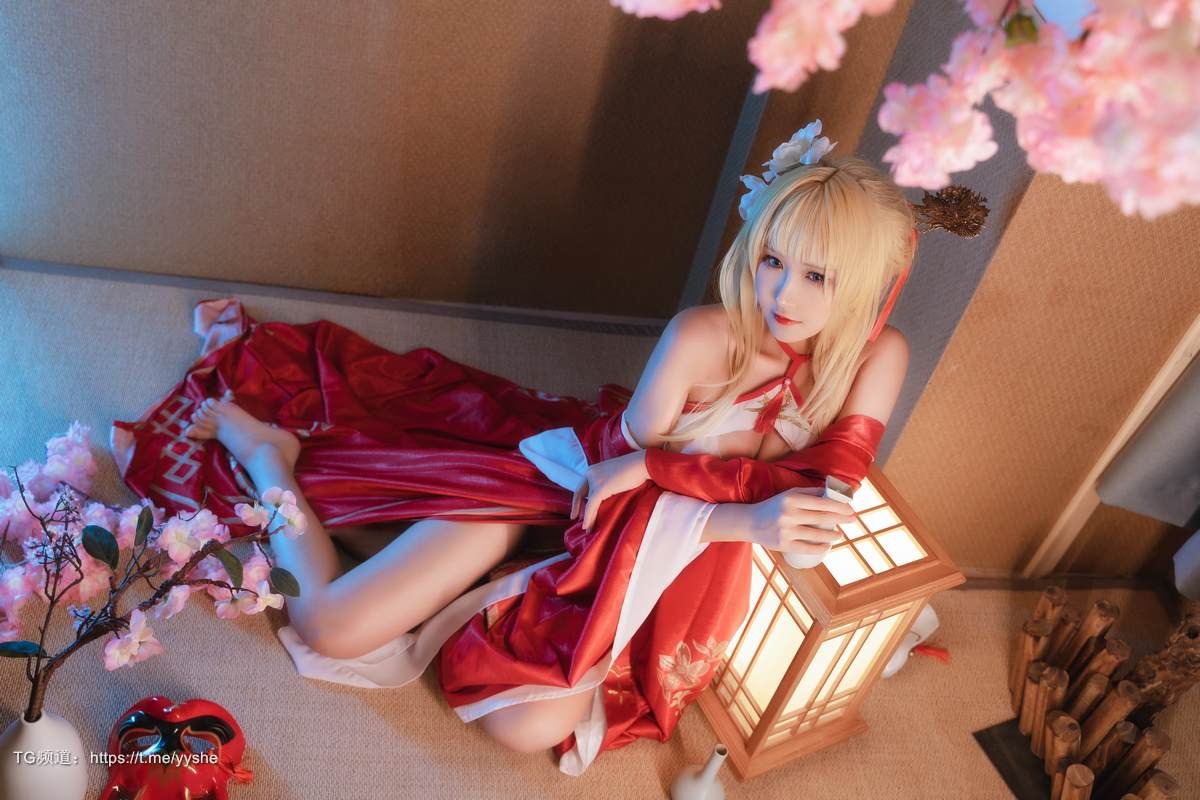 [Cos]三度69 - 光荣 凉夜香雪[45P+6V] 28