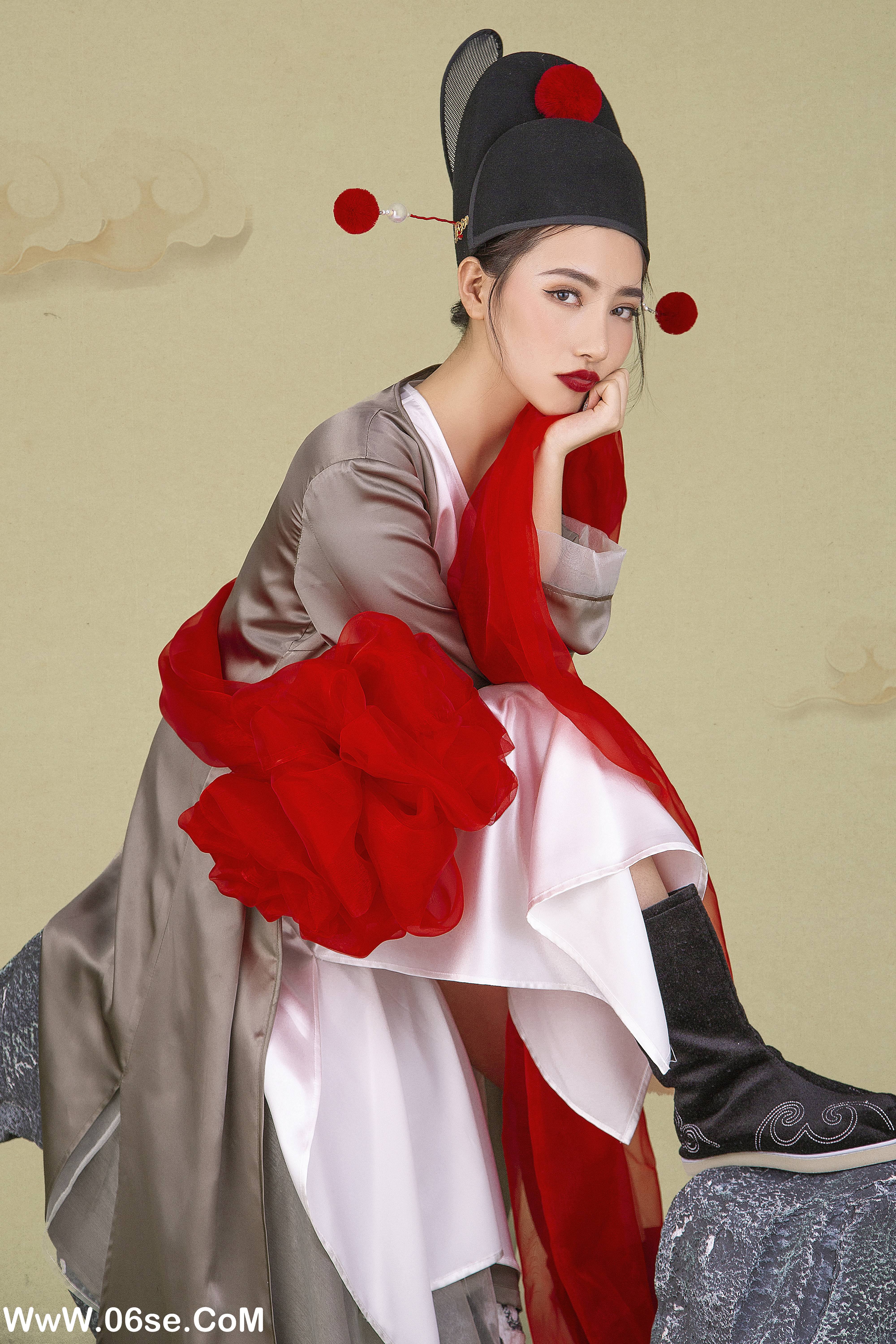 图片[21]-[YITUYU艺图语]2022.01.11 花田喜事 唯宝[21+1P／352MB]-六色网