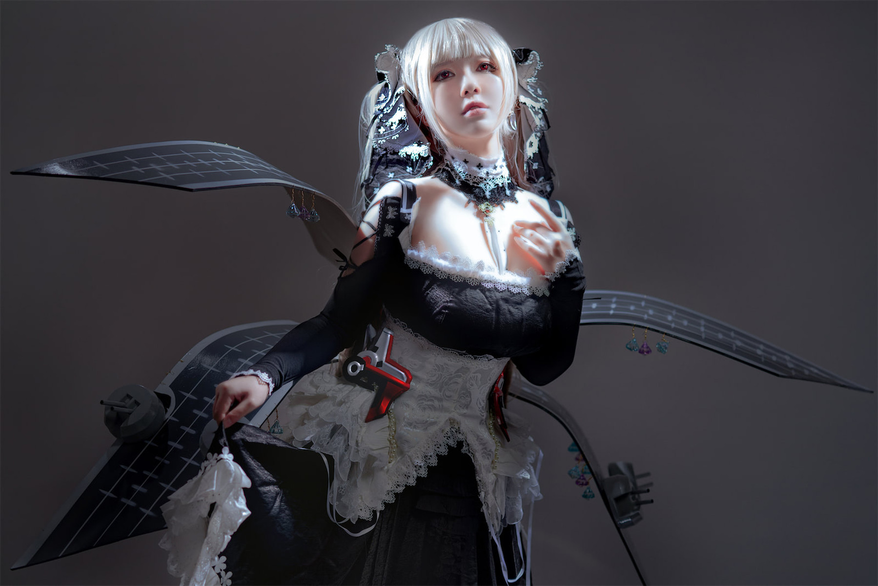 Cosplay 半半子Banbanko 可畏 26