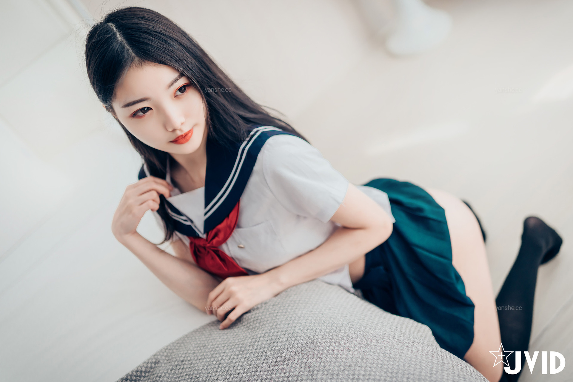 JVID精品 猫系少女 全尺度比赛大突破 #2 21