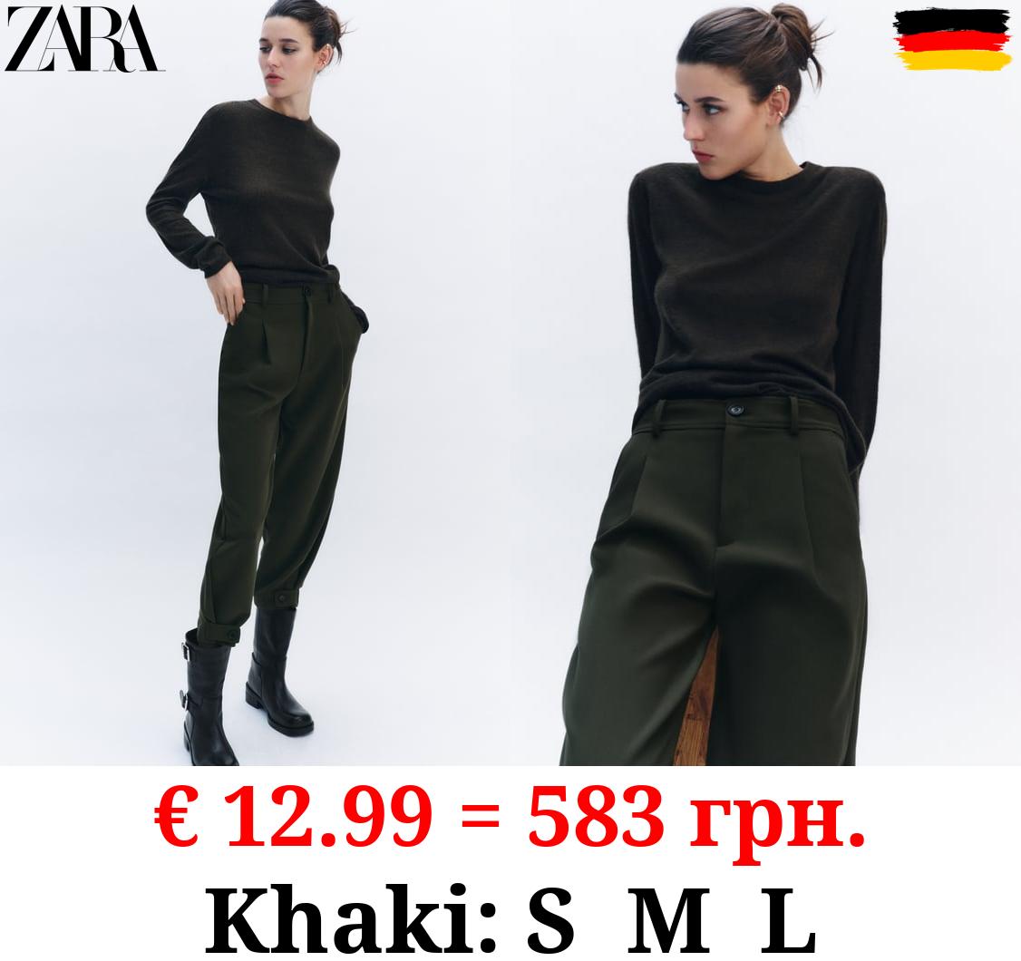 OVERSIZE KNIT SWEATER