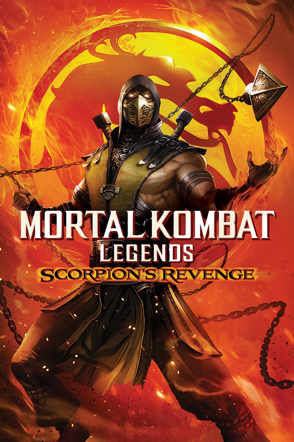 Mortal Kombat Legends: Battle of the Realms - Filme animado ganha trailer  dublado!