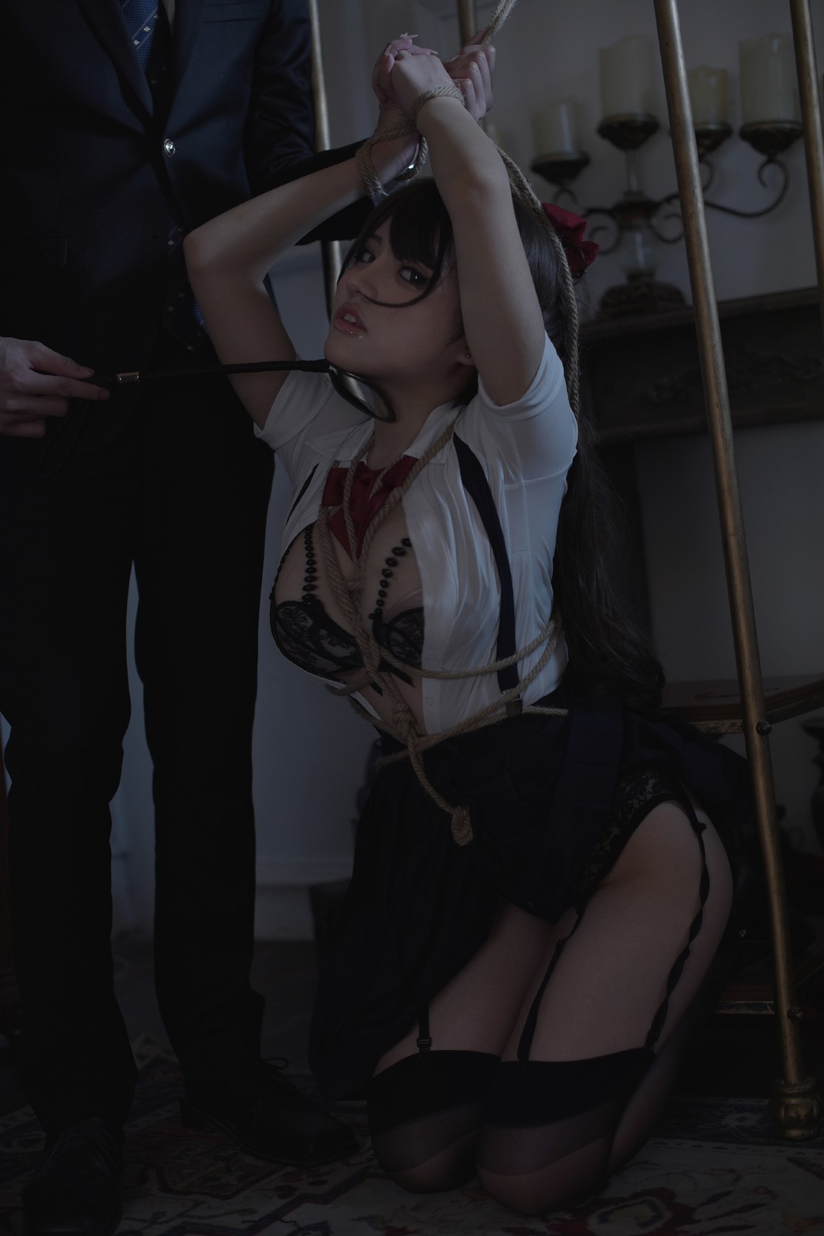 Cosplay 一笑芳香沁 蚕食 27