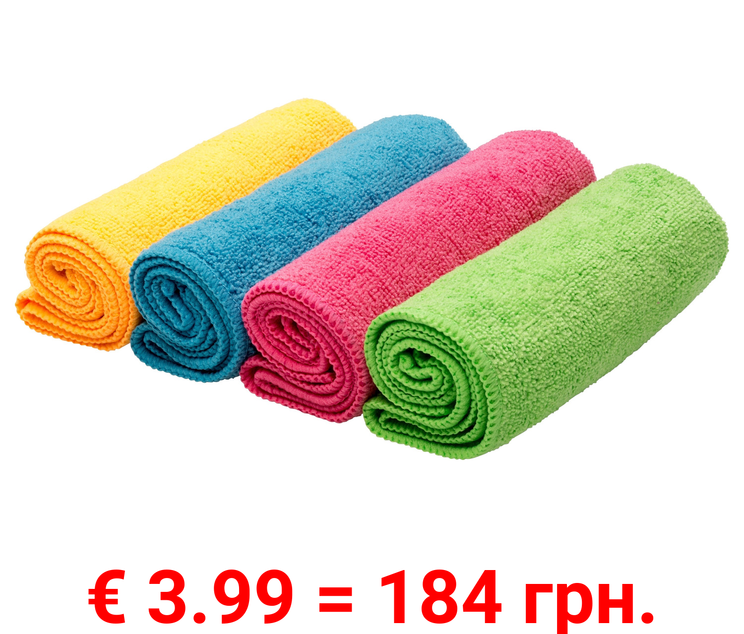 Vileda Microfibre Colours XXL