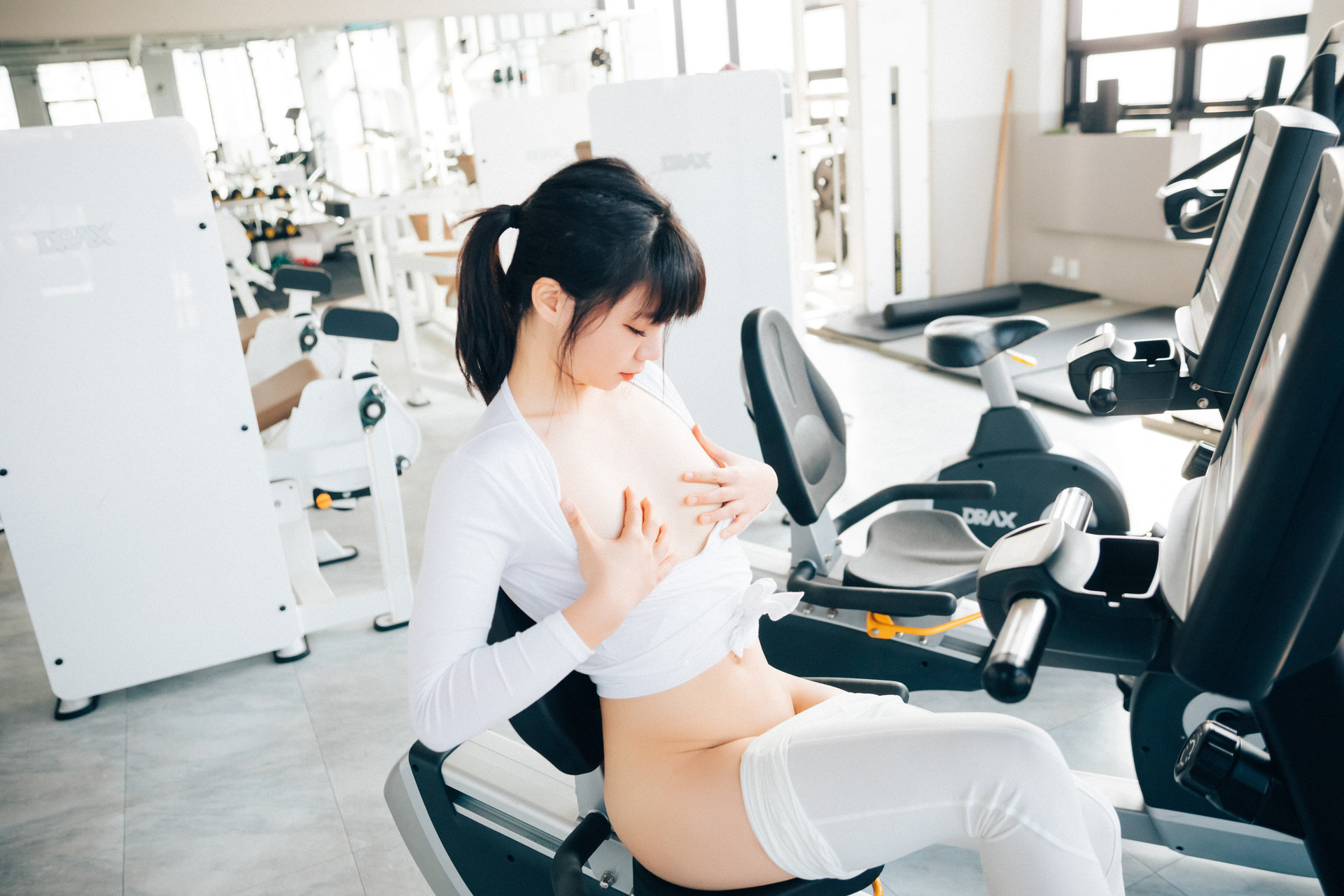 Kissme [Loozy] Strip Fitness Set.01 23