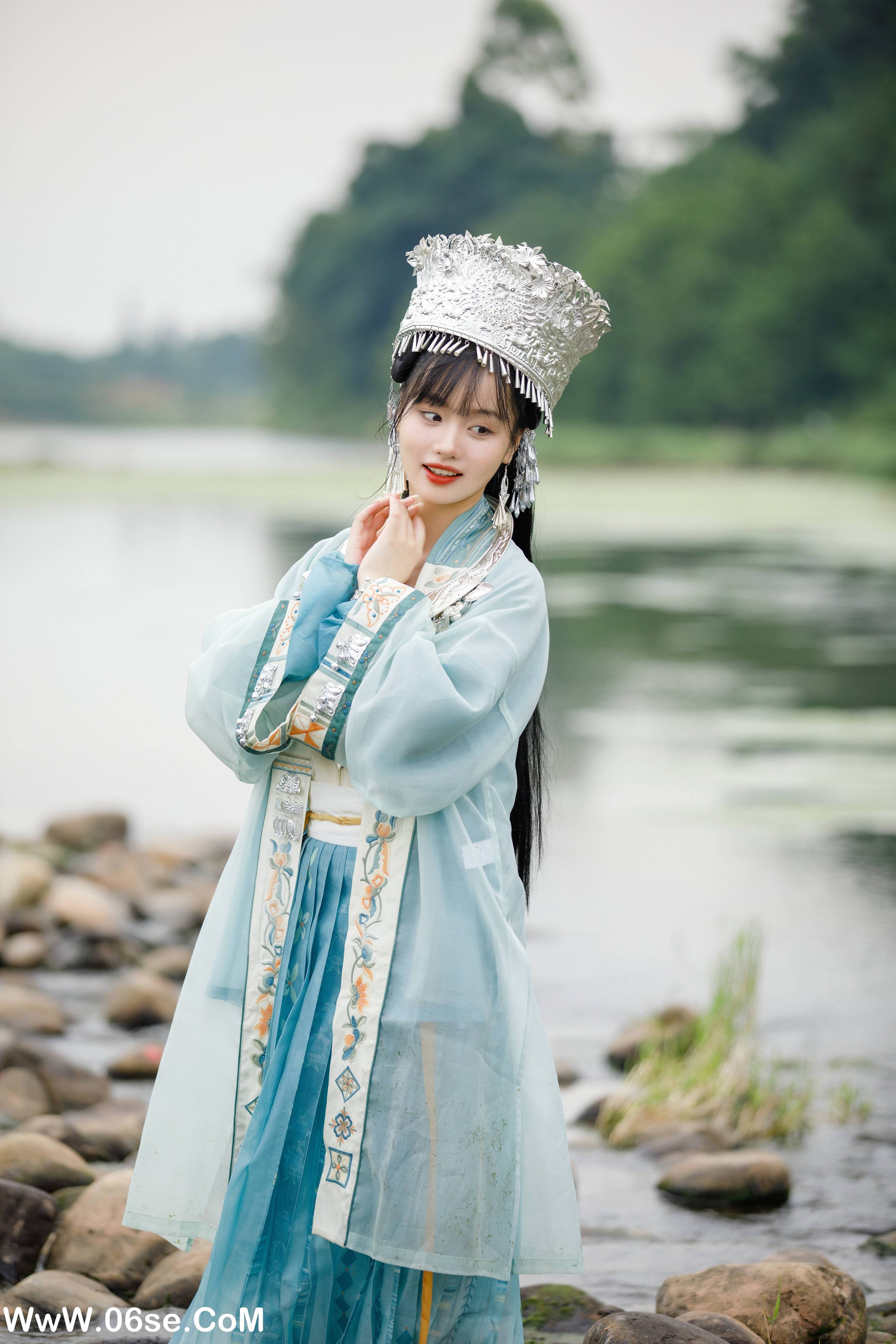 图片[14]-[YITUYU艺图语]2022.09.09 苗疆少女 王大可[21+1P／396MB]-六色网