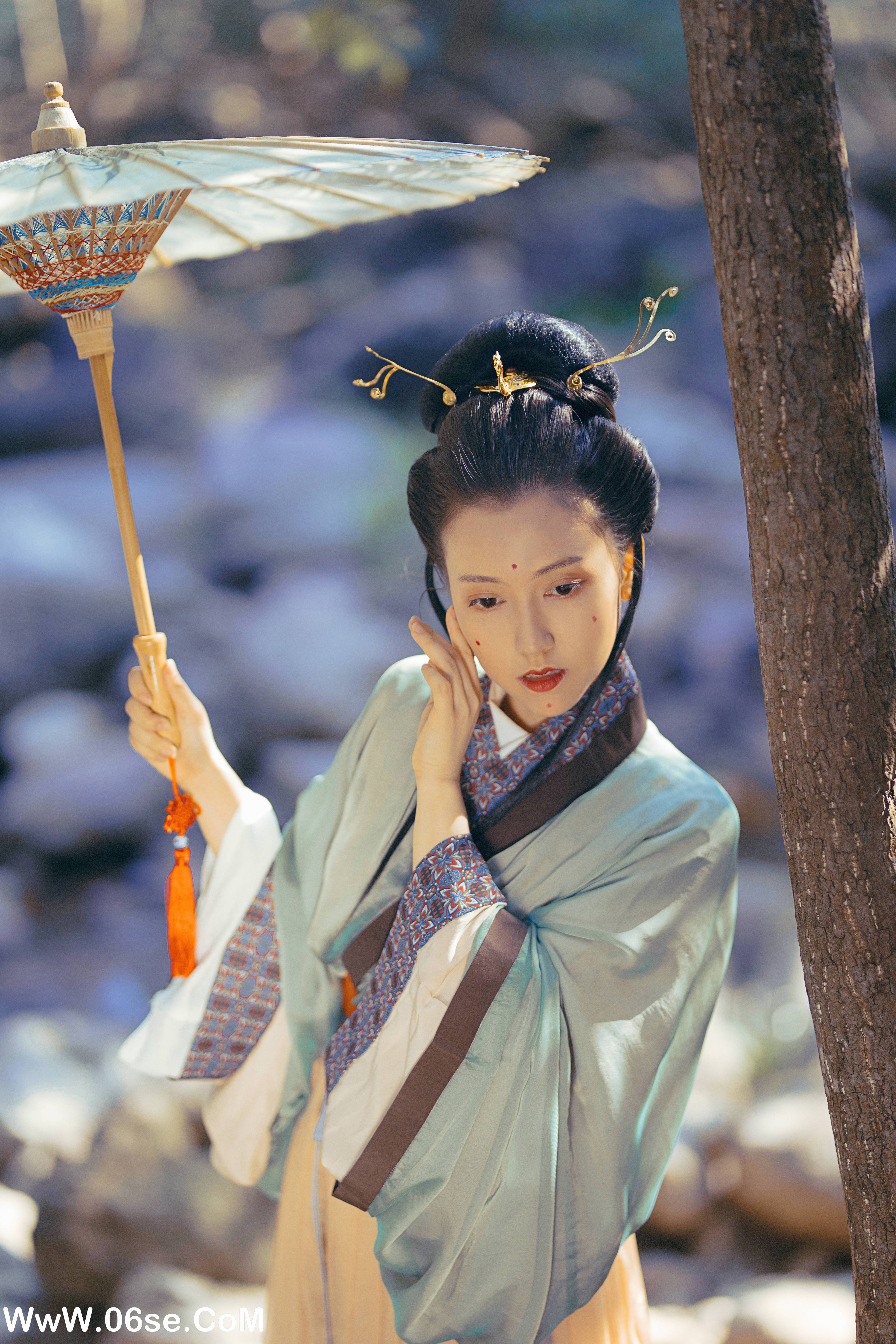 图片[14]-[YITUYU艺图语]2022.08.17 欲买桂花同载酒 一只玄酱[25+1P／628MB]-六色网