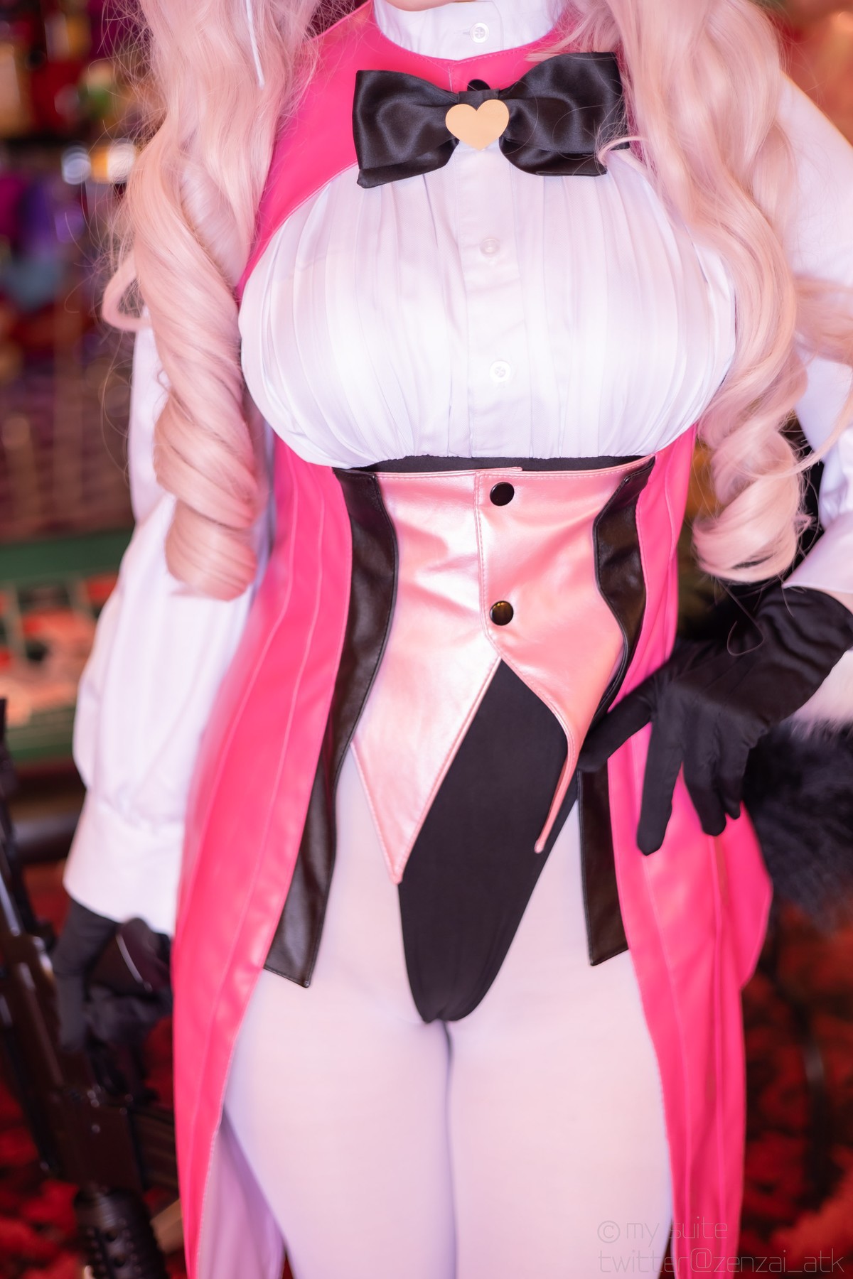 Cosplay Atsukiあつき Suite Grand Order Set.01 50