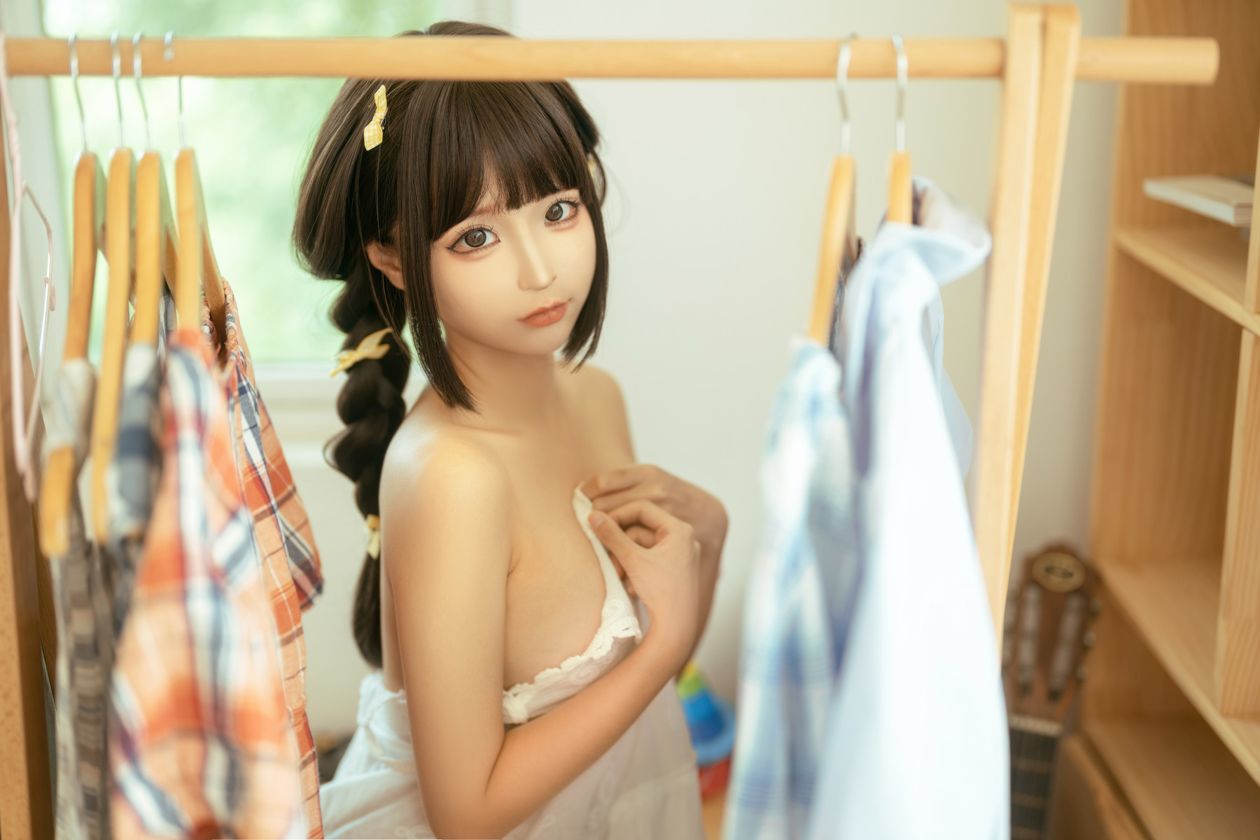 Cosplay 蠢沫沫Chunmomo 宅家日记 Set.01 29
