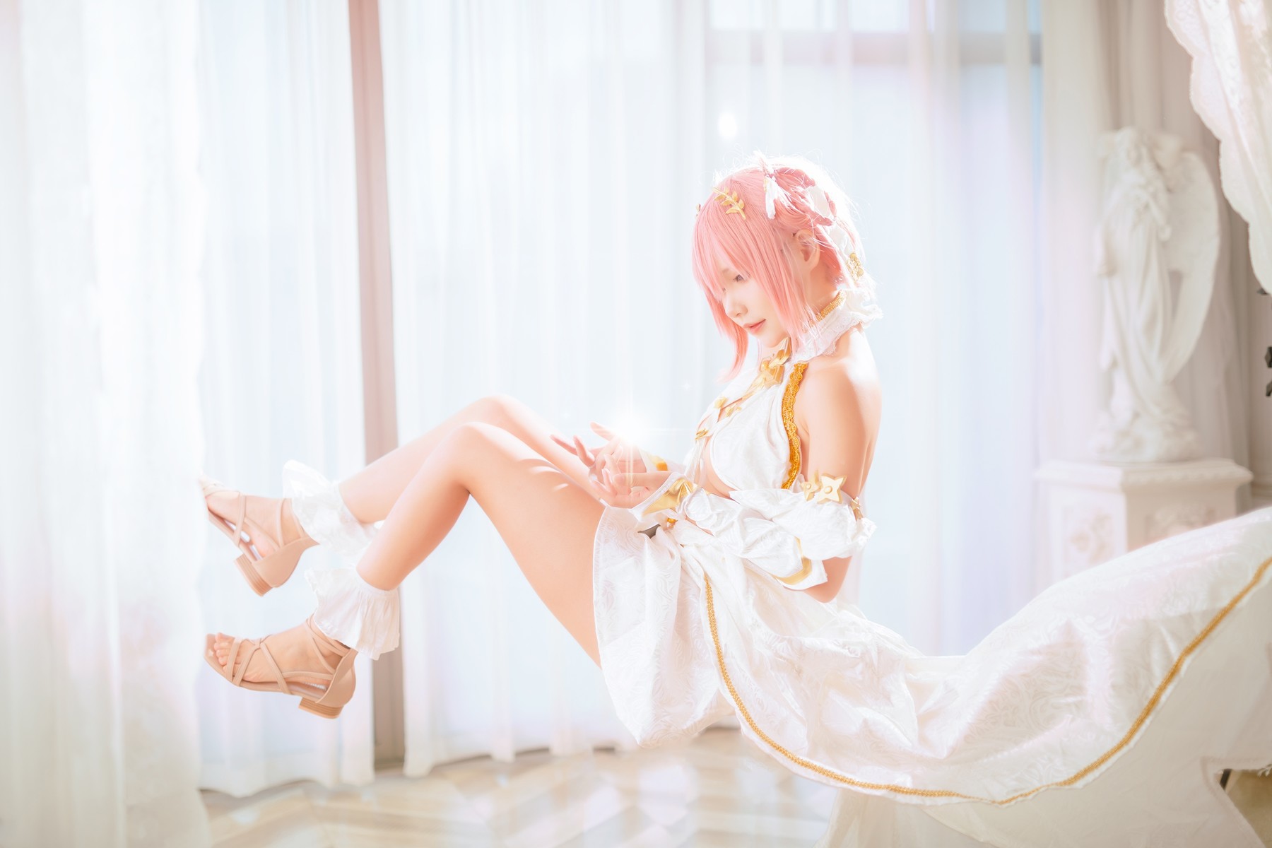 Cosplay 是一只熊仔吗 公主连结 草野優衣 2