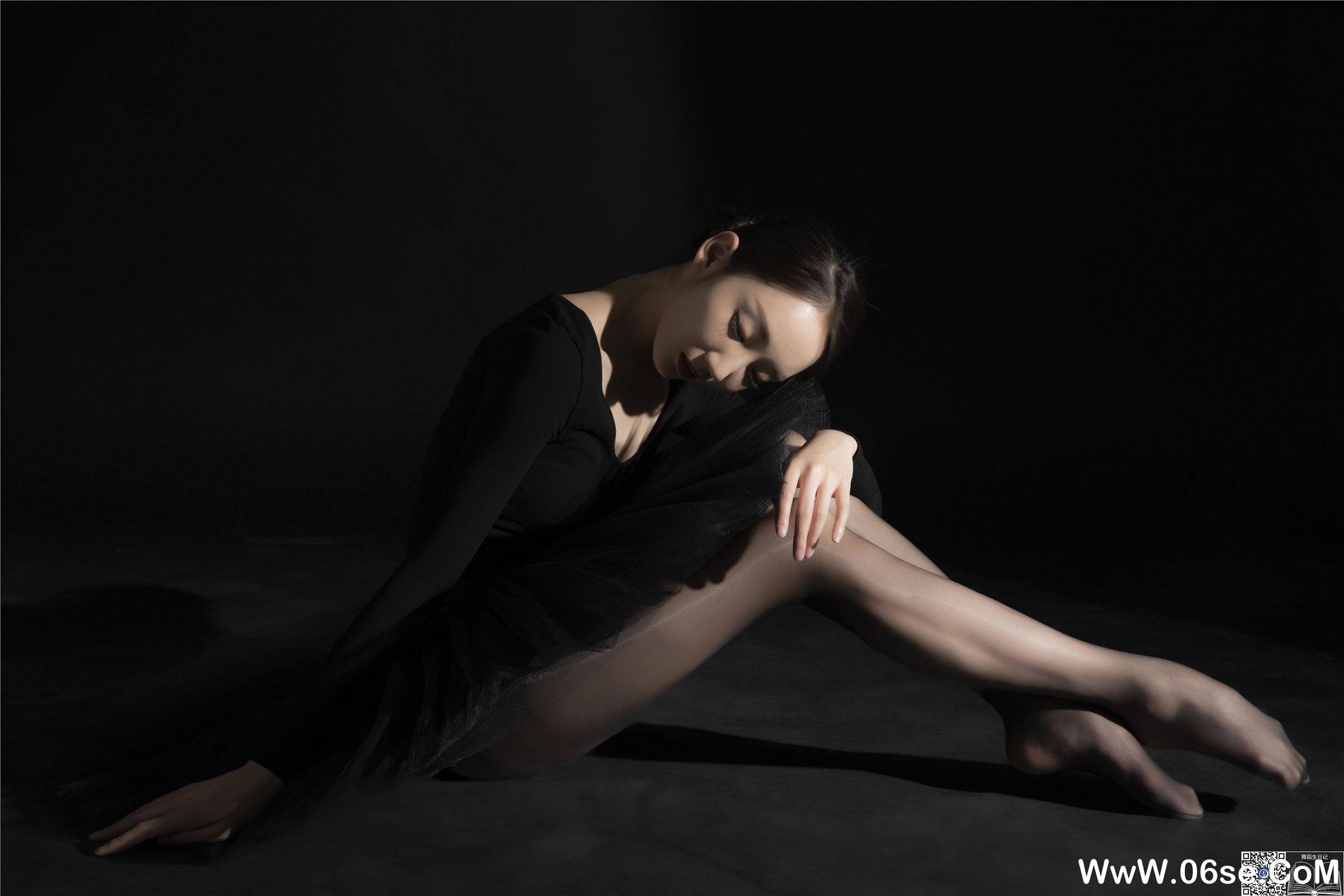图片[3]-[GALLI嘉丽] 舞蹈生日记 099 – 清清老师-六色网