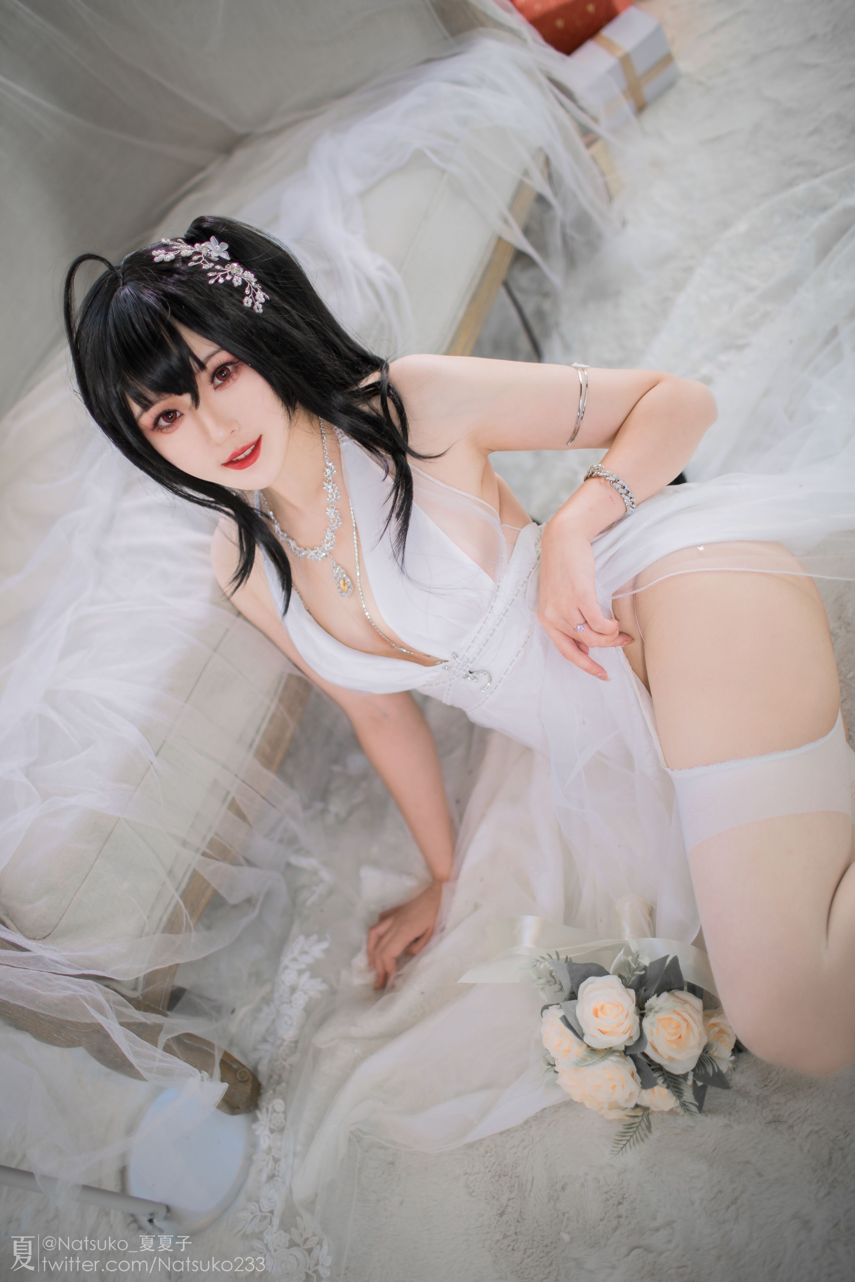 Natsuko夏夏子 - NO.002 碧蓝航线 大凤誓约 [24P-195MB] 6