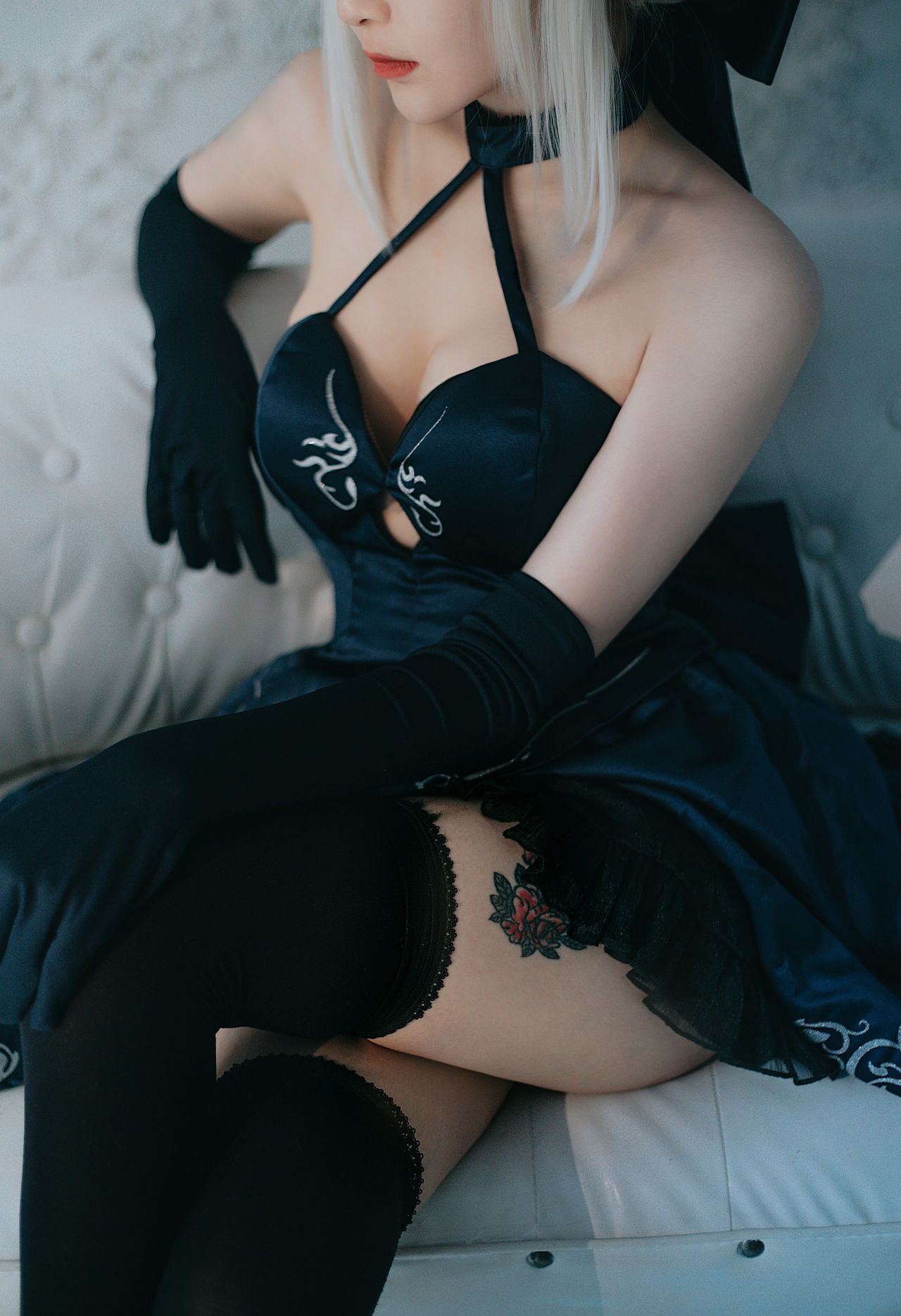 [vams子] 黑貞 Saber Alter (Fate Grand Order) 1