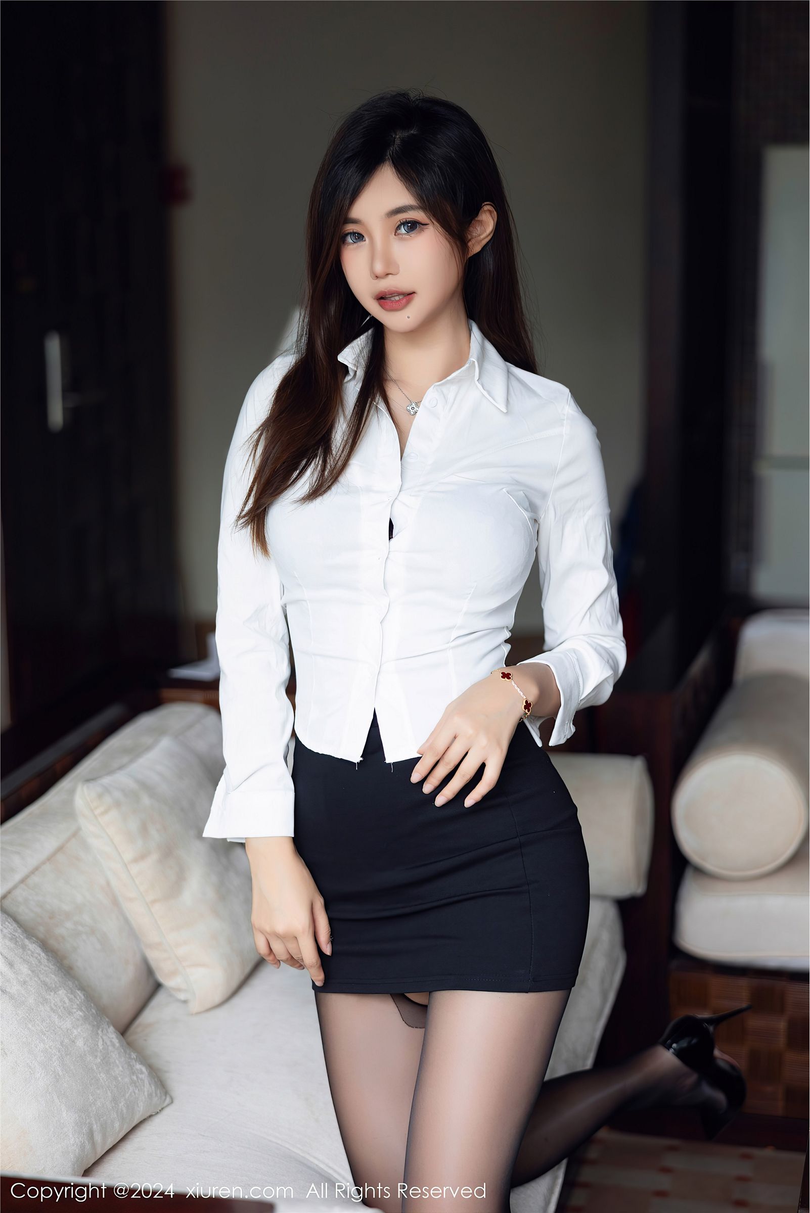 图片[70]-[XIUREN秀人网] 2024.02.02 NO.8053 绮里嘉ula-六色网