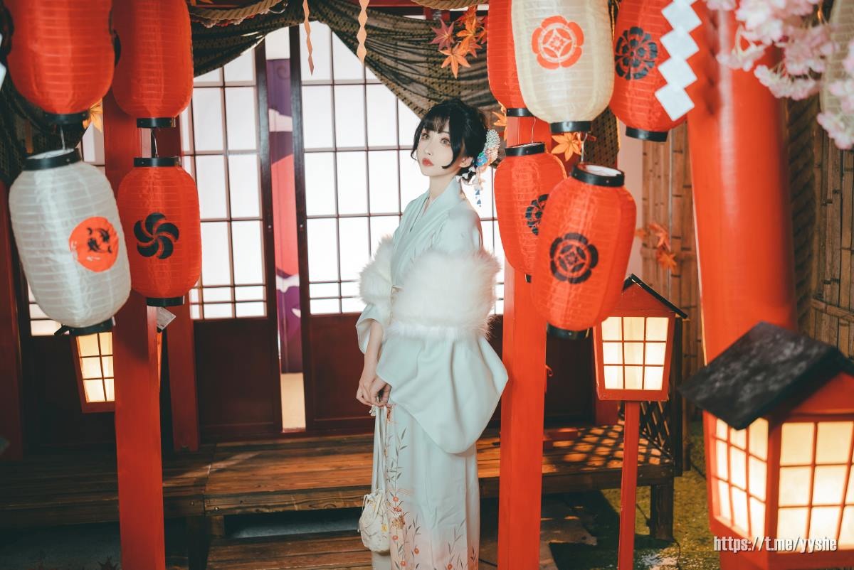 rioko凉凉子 - 《年上の韵》温泉旅行 [39P+6V] 12