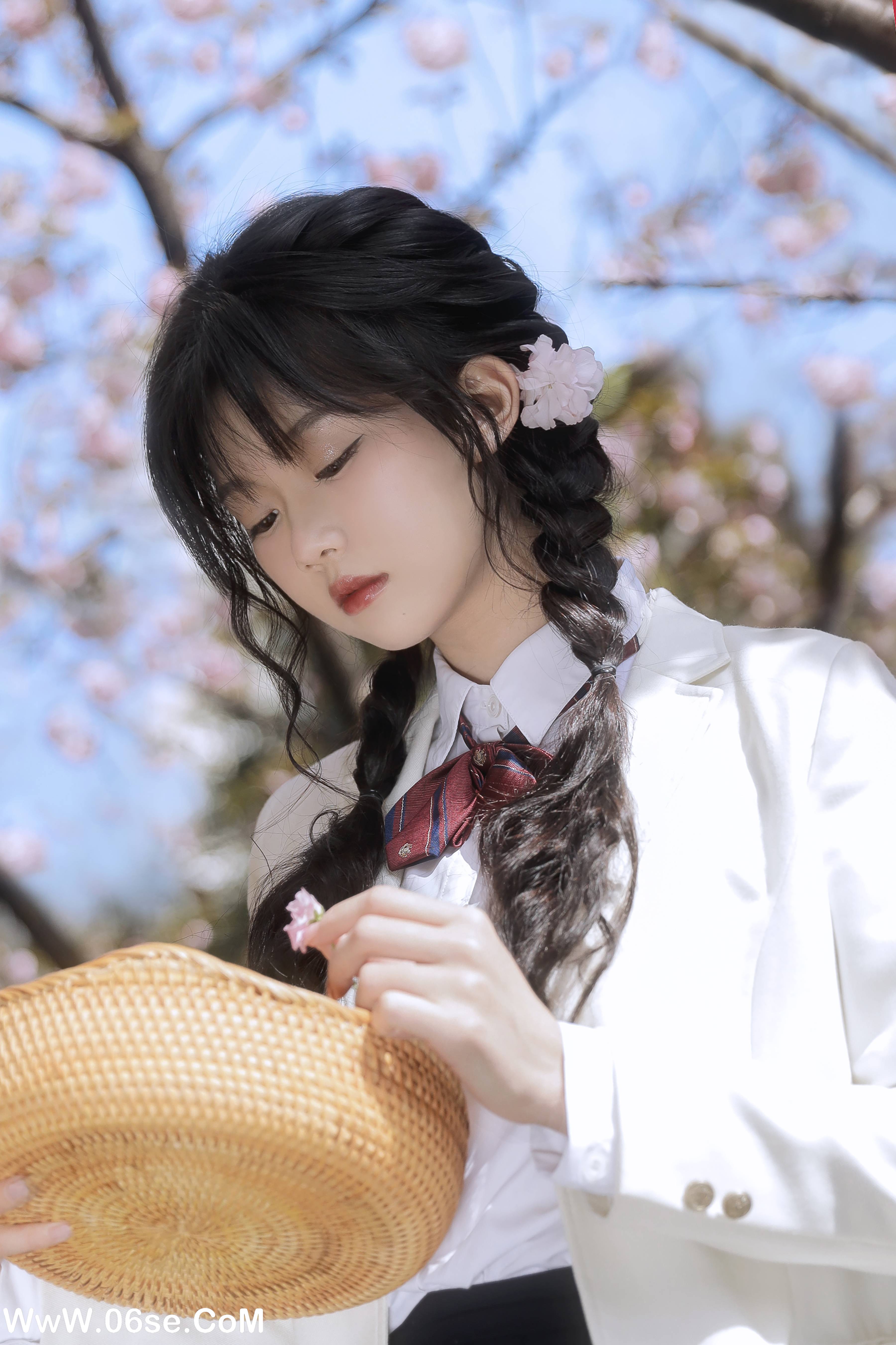 图片[16]-[YITUYU艺图语]2022.05.21 繁樱一树 聂十三[21P-90.74 MB]-六色网