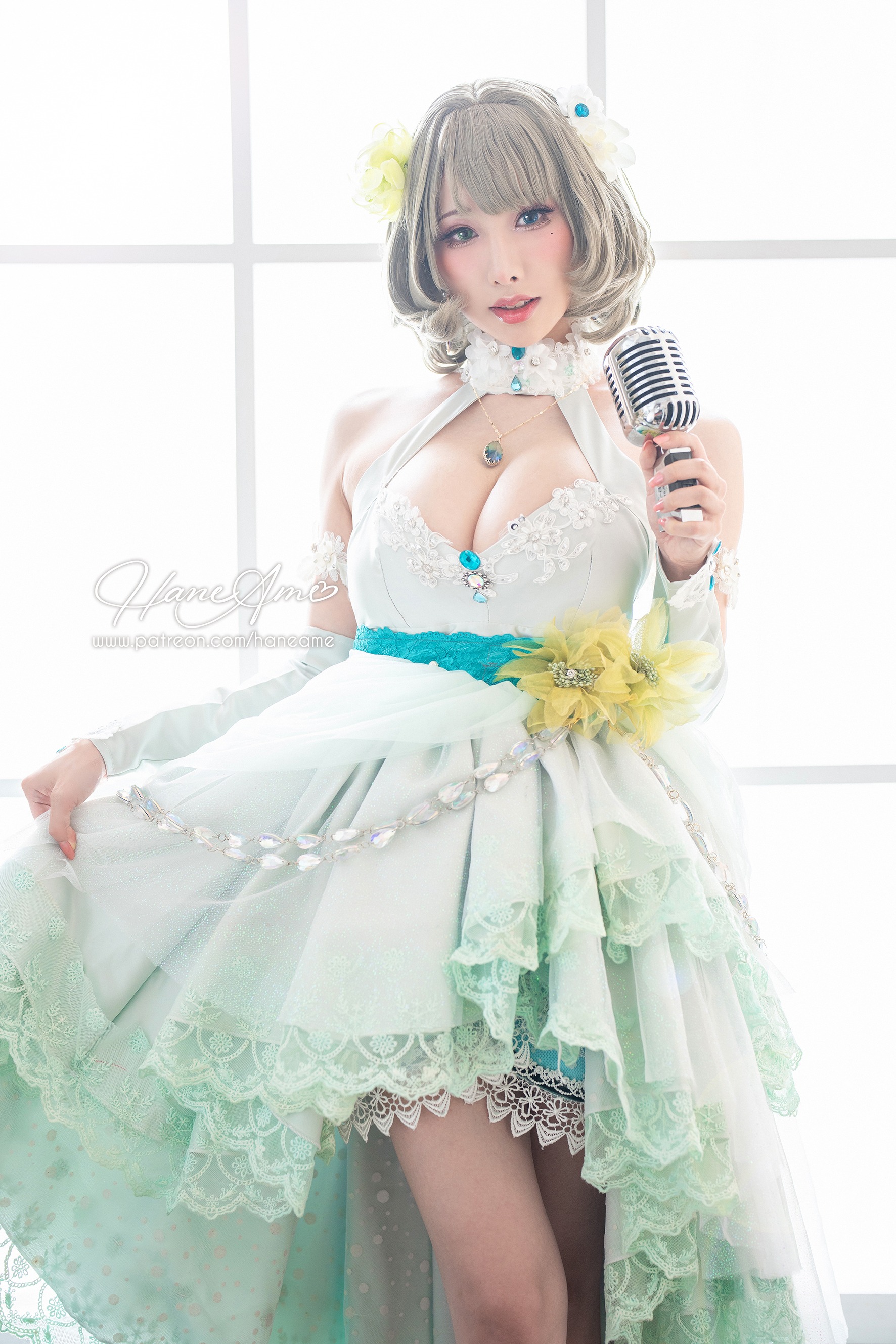 偶像大師_楓禮服 21