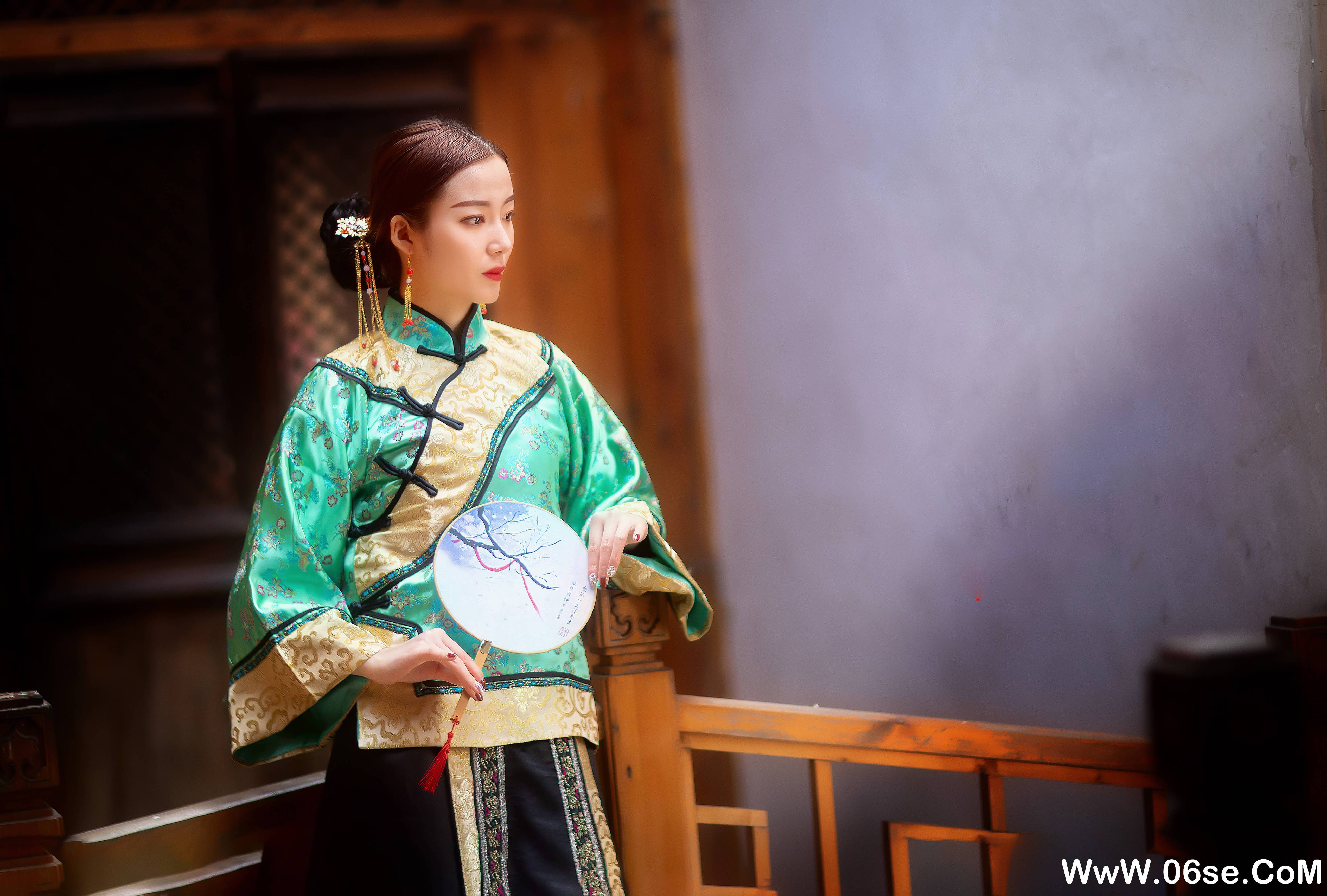 图片[27]-[YITUYU艺图语]2021.08.14 往事如烟 小文[32+1P／115MB]-六色网