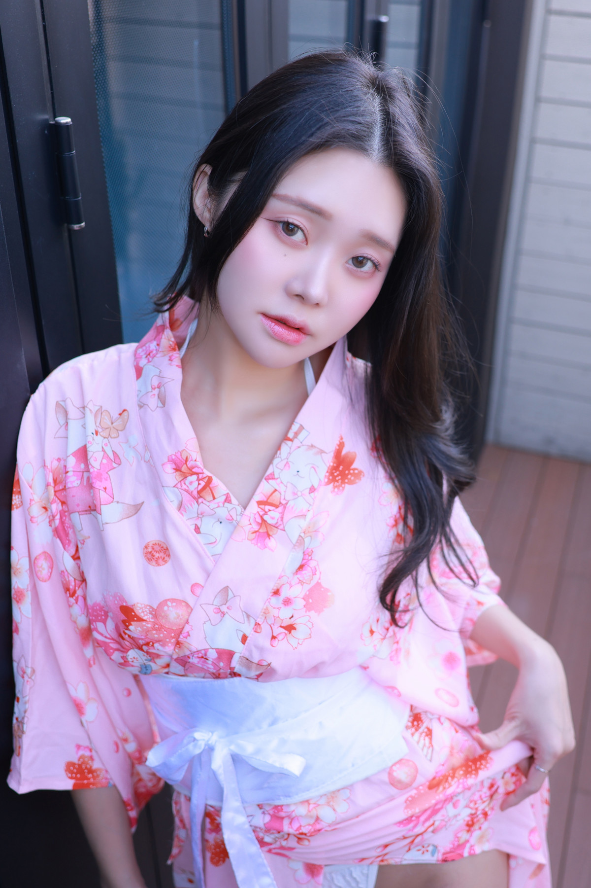 Inah 이나, SWEETBOX Vol.40 Photobook Set.01 3