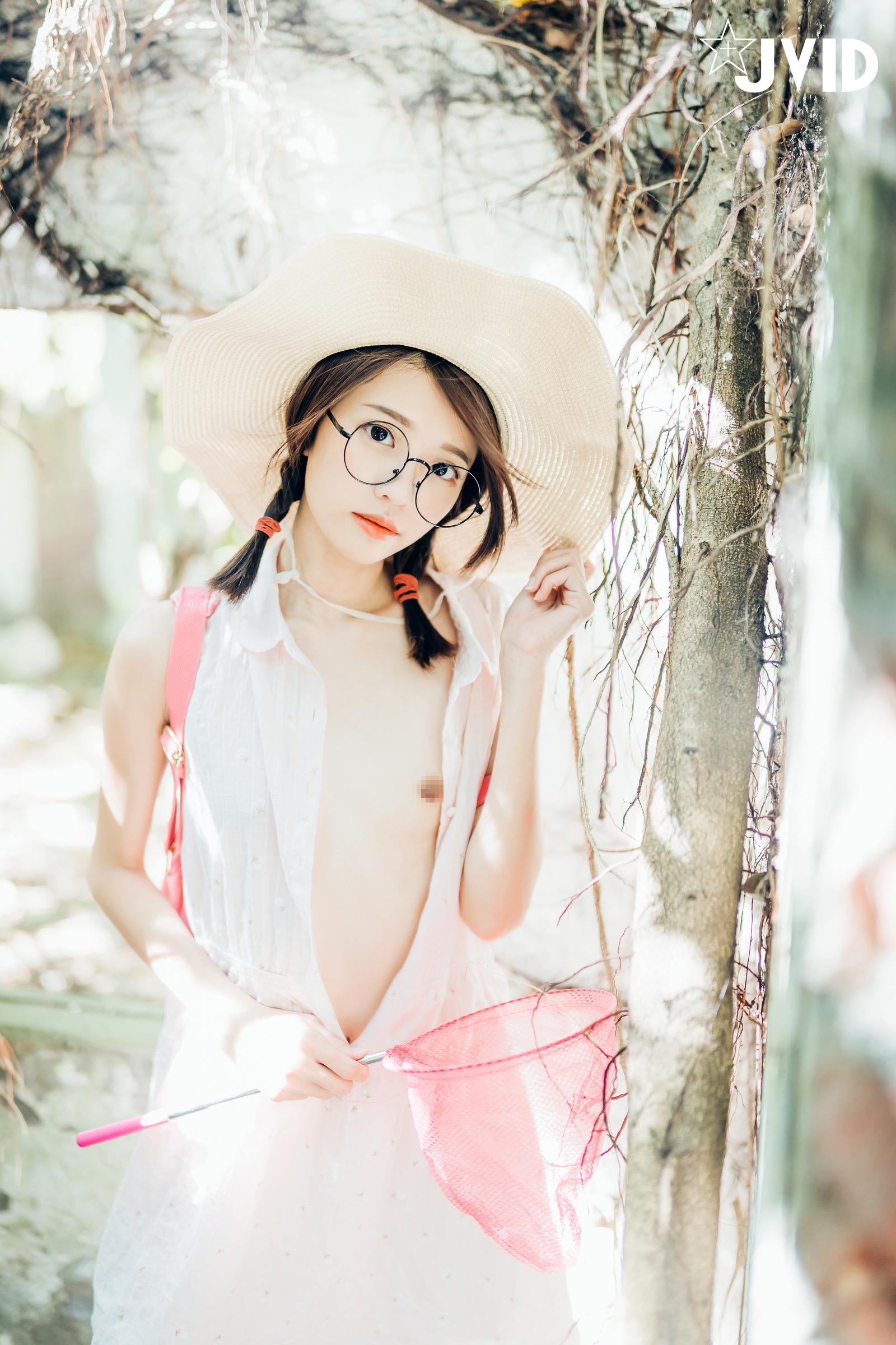JVID -抓精虫的小女孩-妍妍 119
