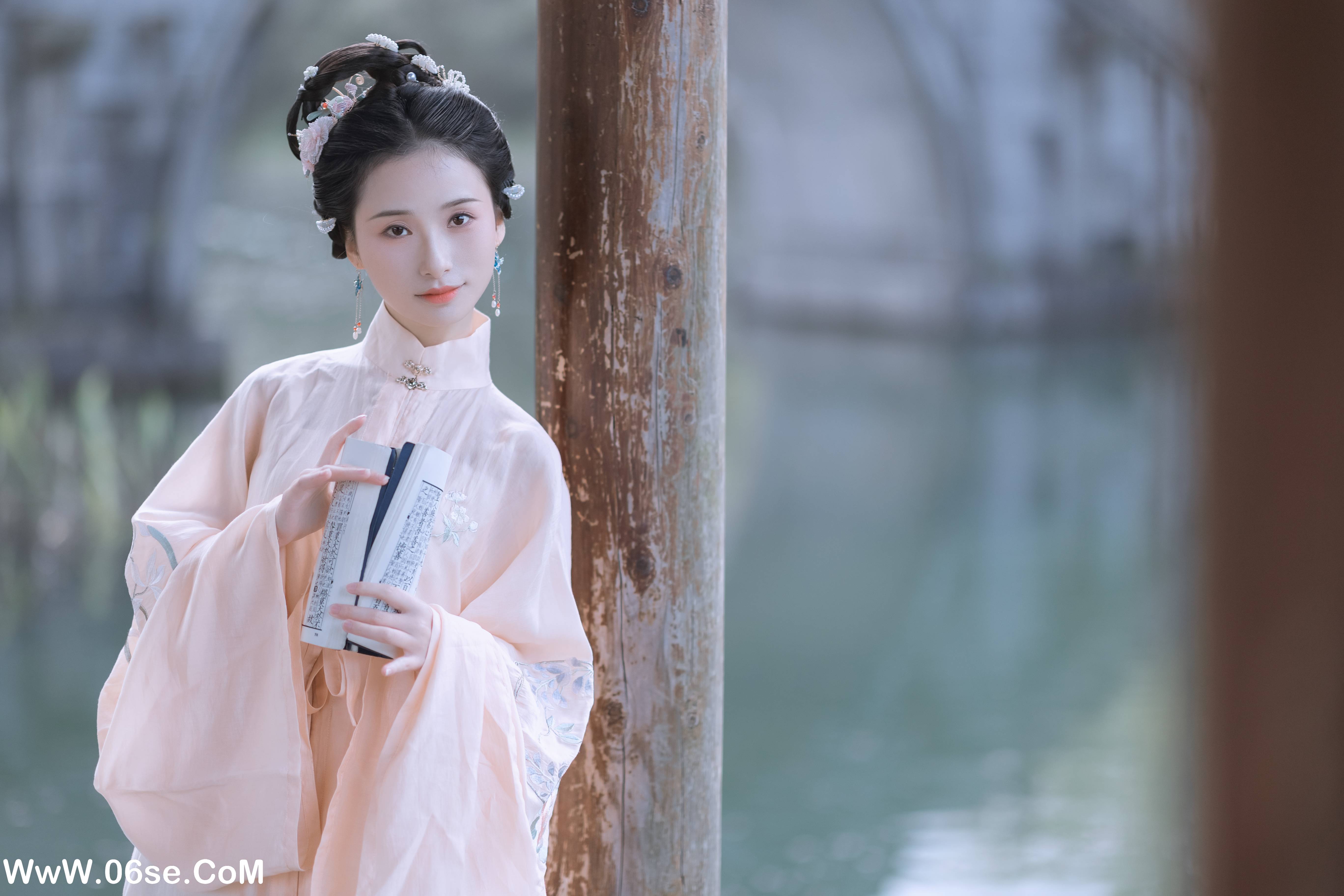 图片[24]-[YITUYU艺图语]2022.06.15 故园春晓 眸小妖[43P-320.94MB]-六色网