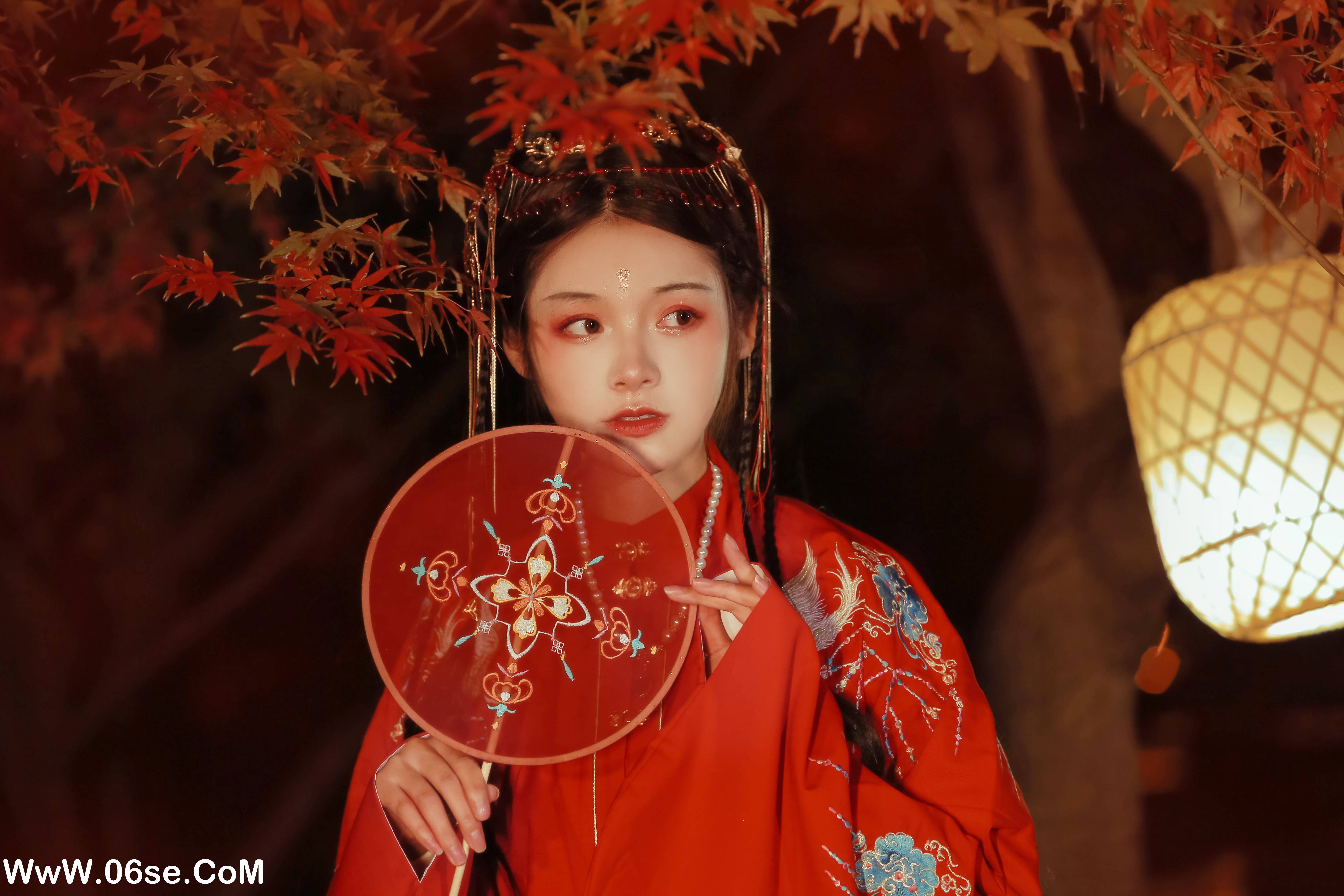 图片[21]-[YITUYU艺图语]2022.11.28 莫将圆相换眉颦 阿里马马掌门人[31+1P／144MB]-六色网