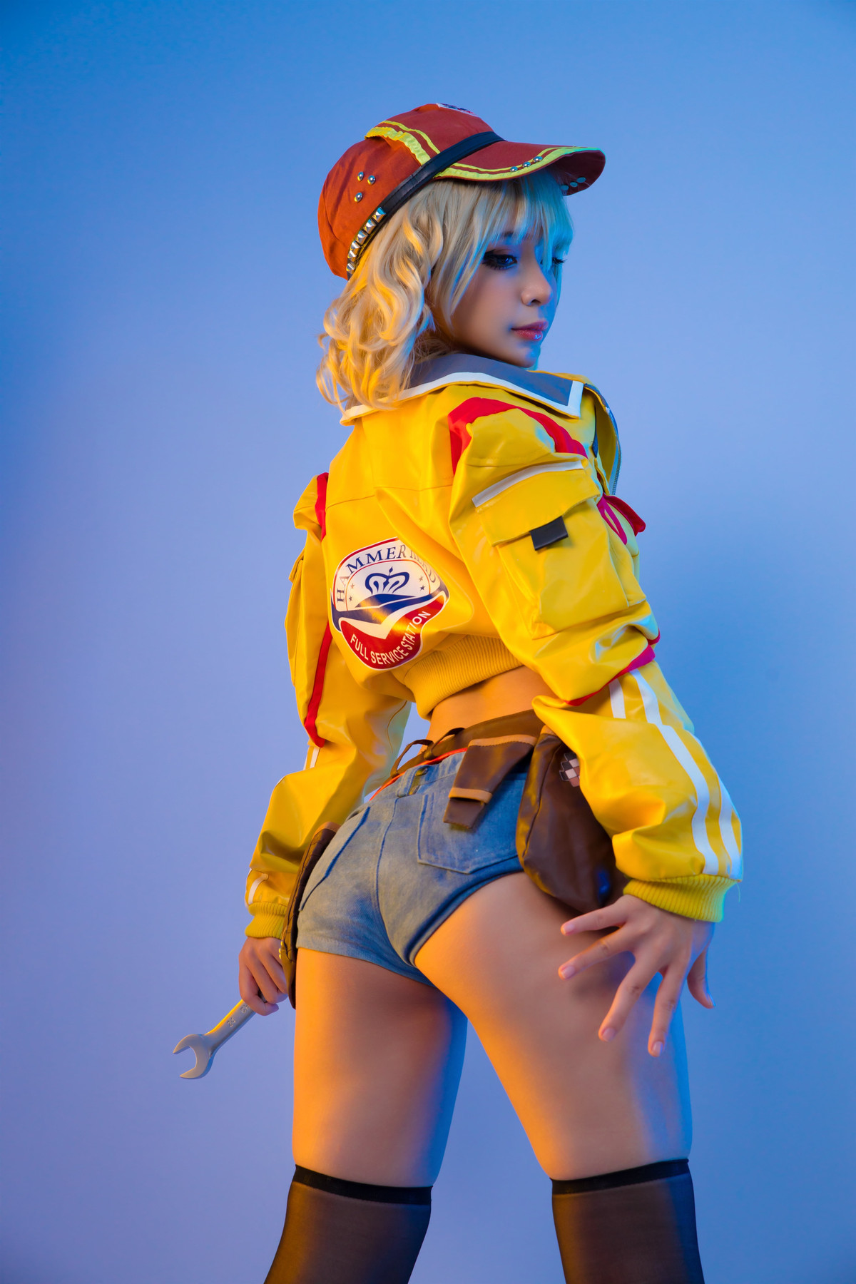Cosplay Umeko.J Cindy Aurum 11