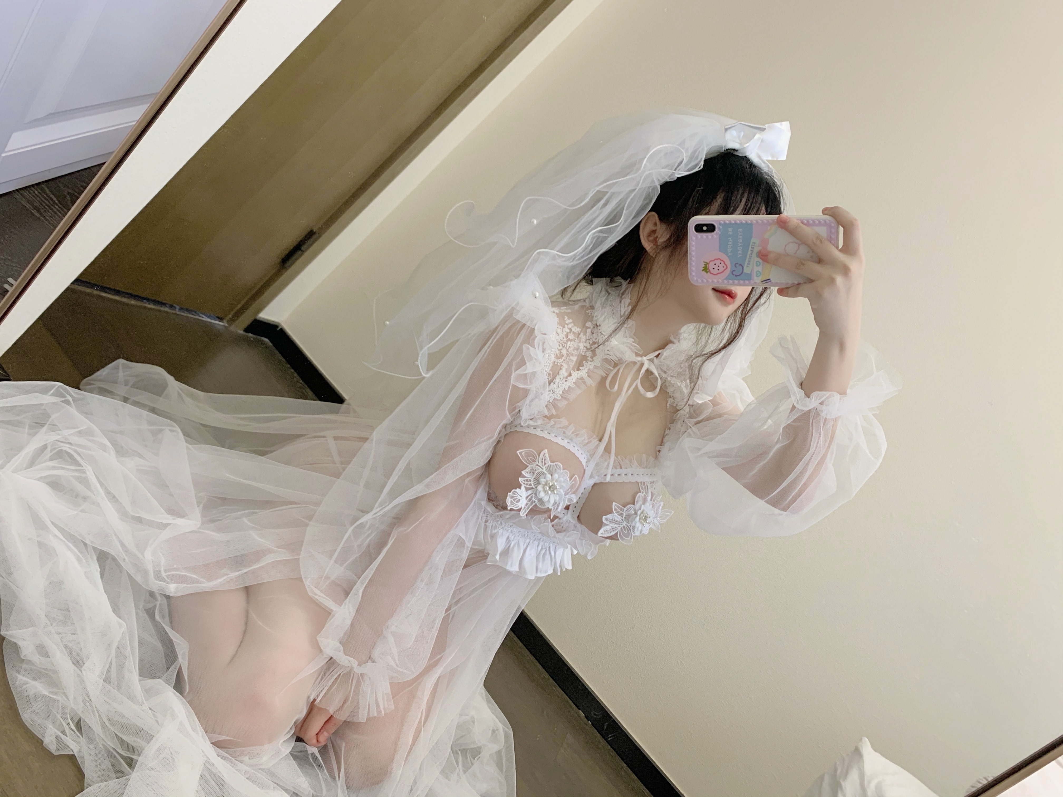 是依酱呀 花嫁女郎 1