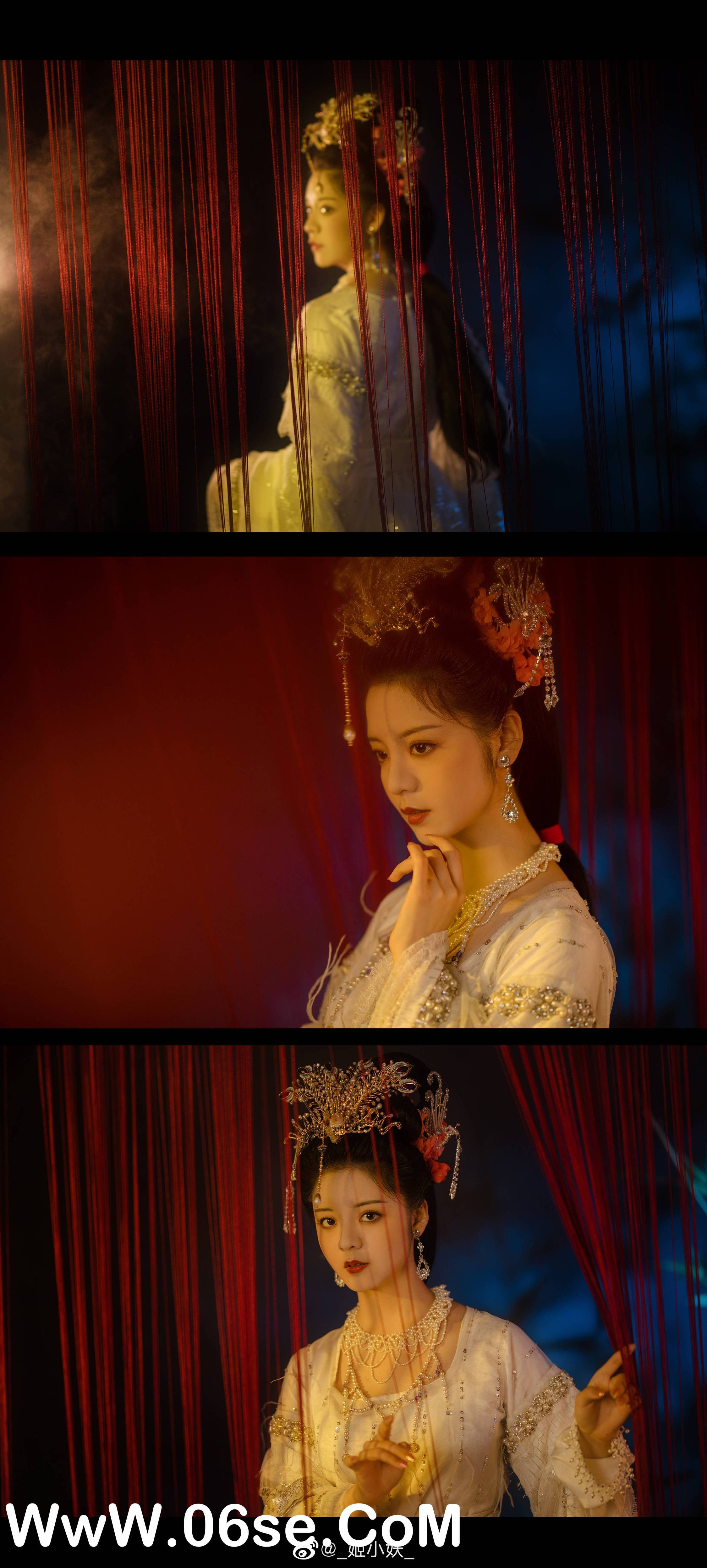 图片[114]-067 迷失幻境系列 – 第067期（汉服） [133P-507.92 MB]-六色网