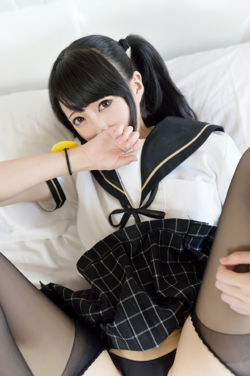 Nagesa魔物喵-电子版JK少女 34P 23