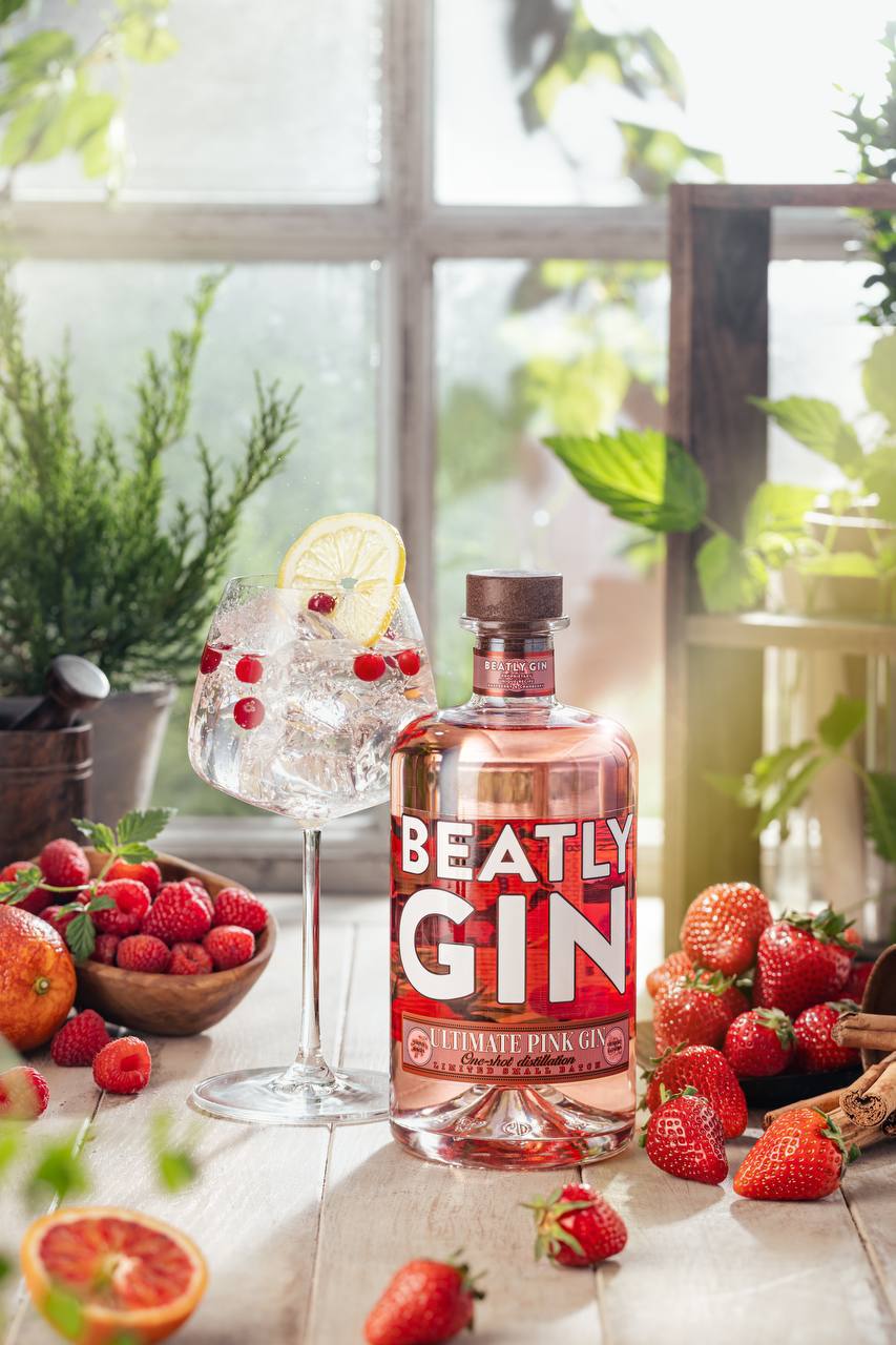 джин beatly gin. джин beatly gin. джин пинк. джин beatly botanical, 0. 7л градусов.