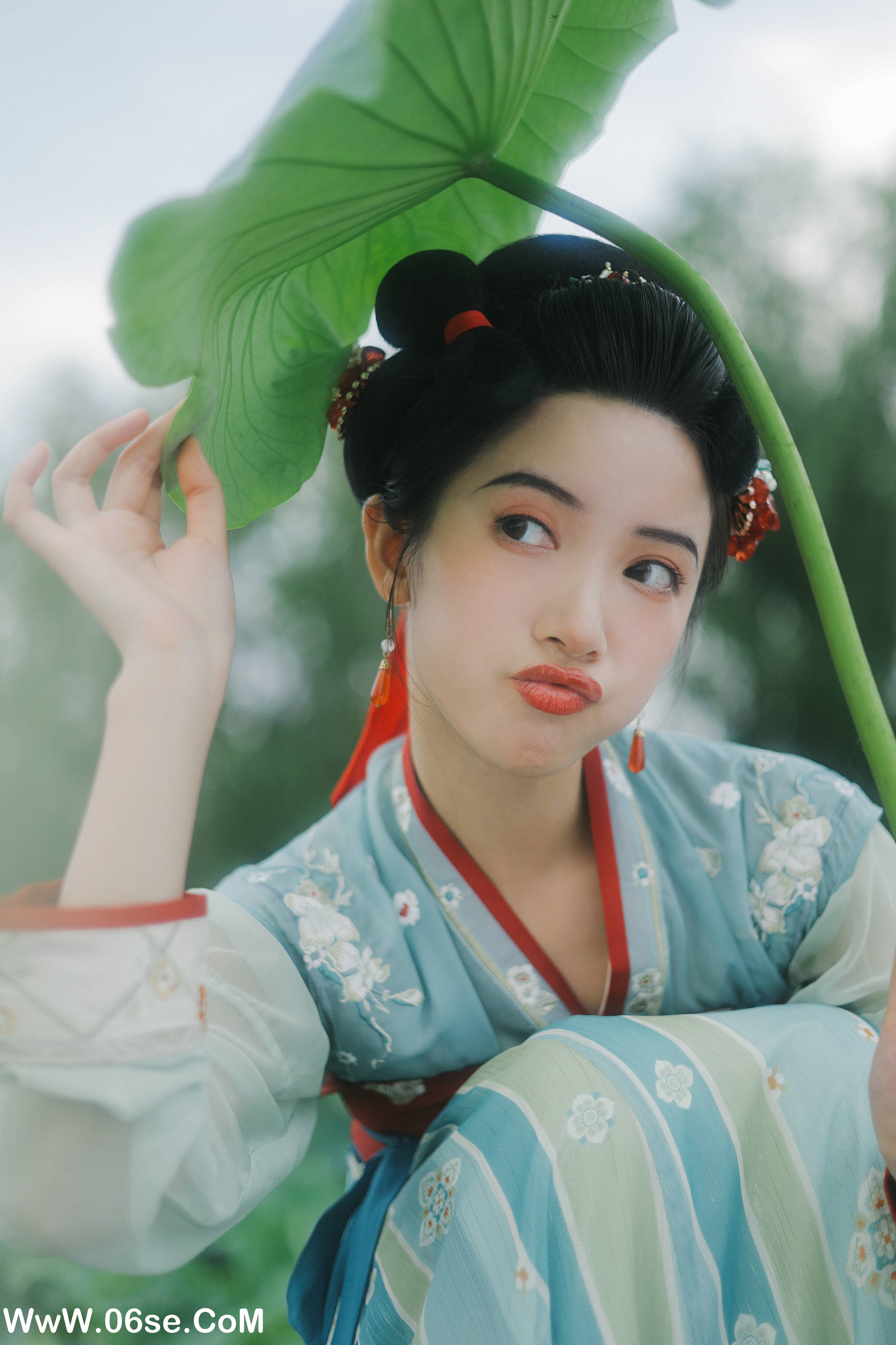 图片[19]-[YITUYU艺图语]2022.07.14 夏荷 一只阿梦崽[38+1P／294MB]-六色网