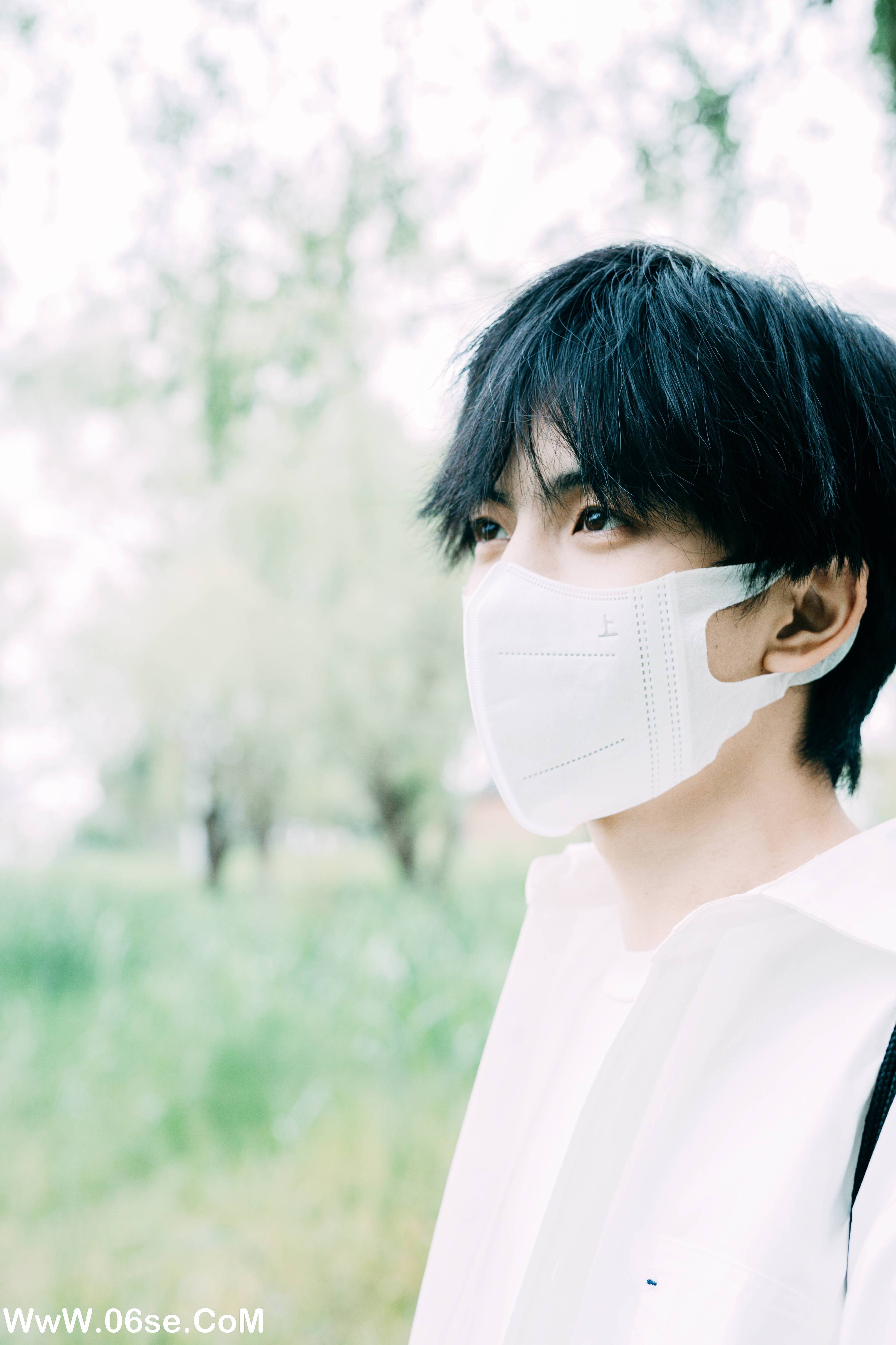 图片[7]-[YITUYU艺图语]2022.06.18 白衣少年 hoooka[22P-352.05MB]-六色网
