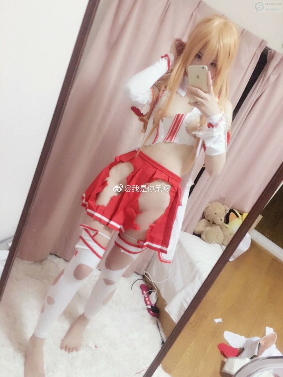 习呆呆-asuna[34P2V] 28