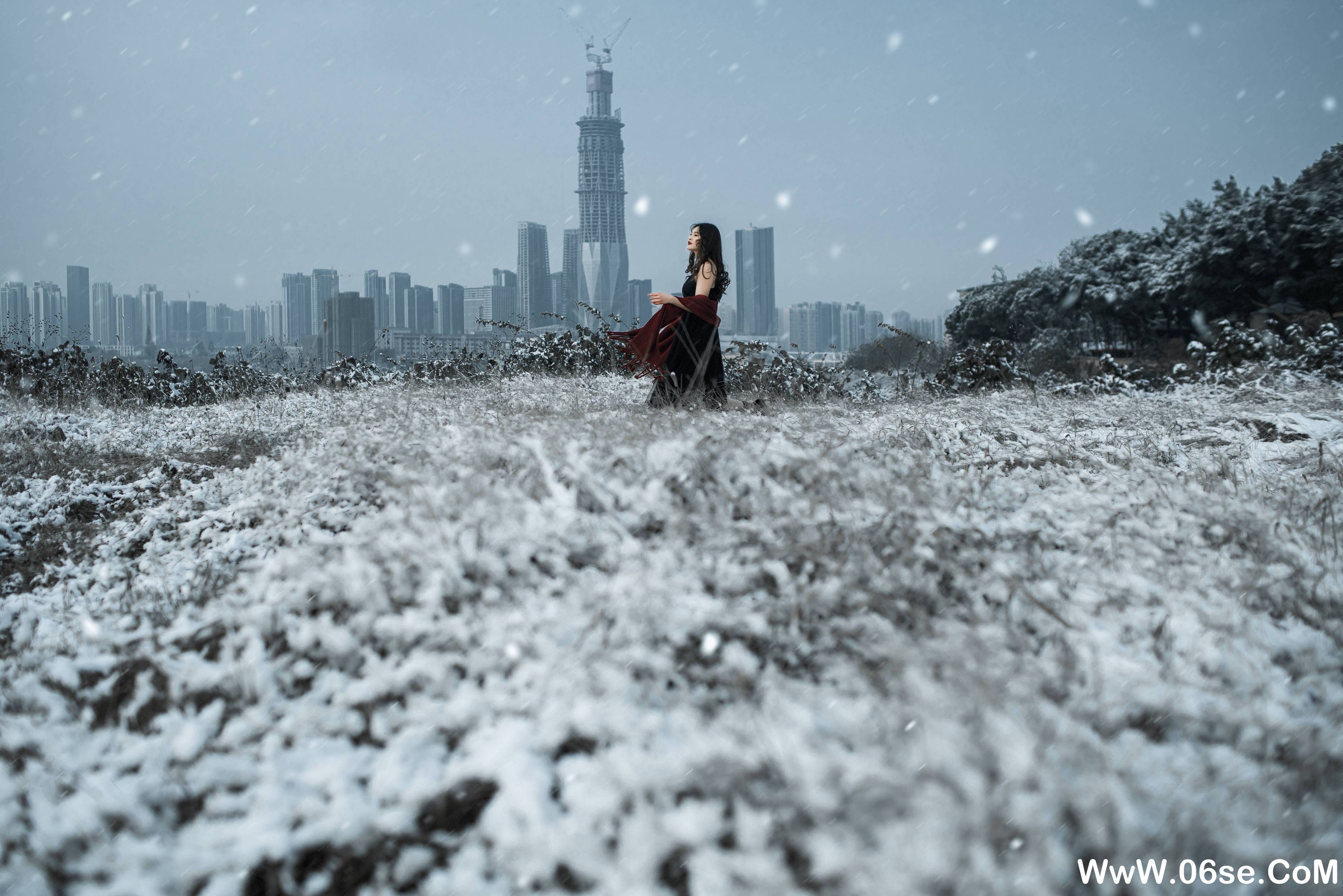 图片[14]-[YITUYU艺图语]2021.12.29 THE SNOW CITY 翠花儿[22+1P／392MB]-六色网