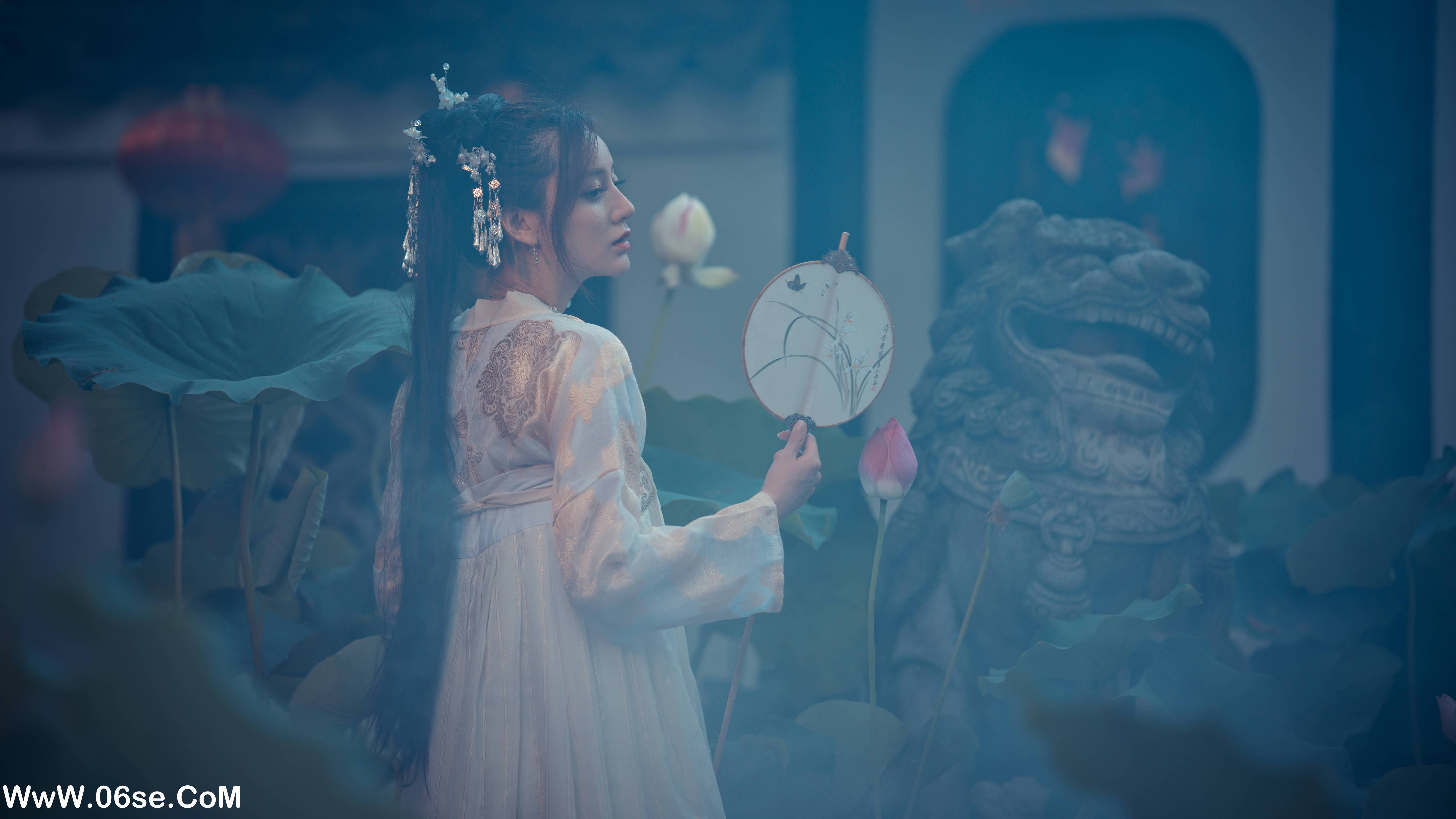 图片[14]-[YITUYU艺图语]2022.02.16 嫣然记 朵朵[54+1P／678MB]-六色网