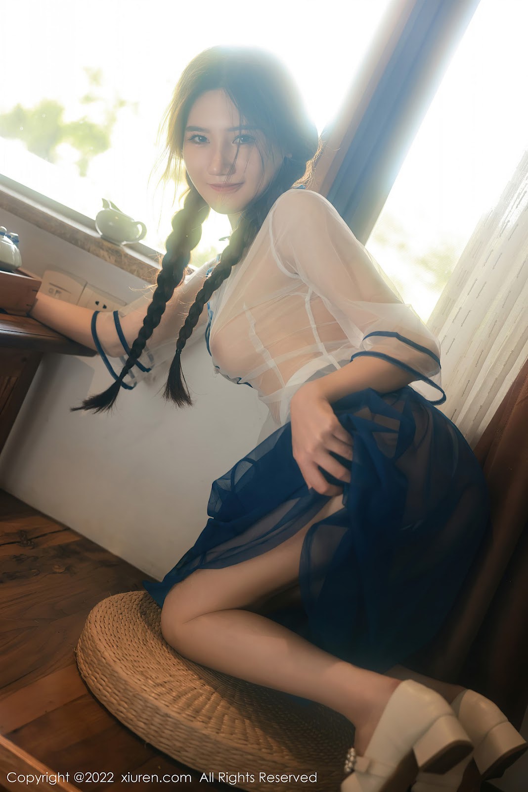 [XiuRen秀人网] No.5287 古月小同学 11