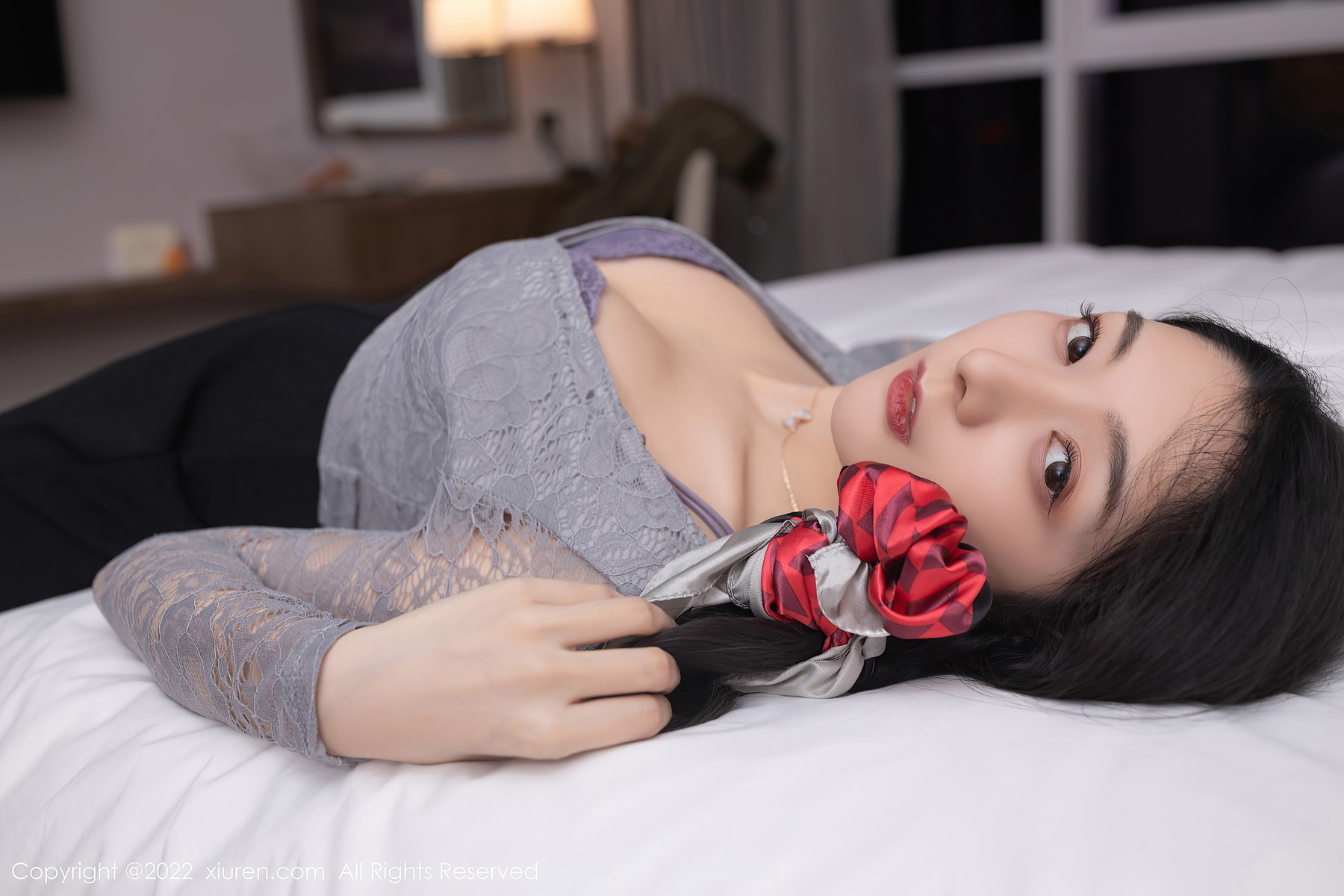 [XiuRen秀人网] No.5058 Angela00 34