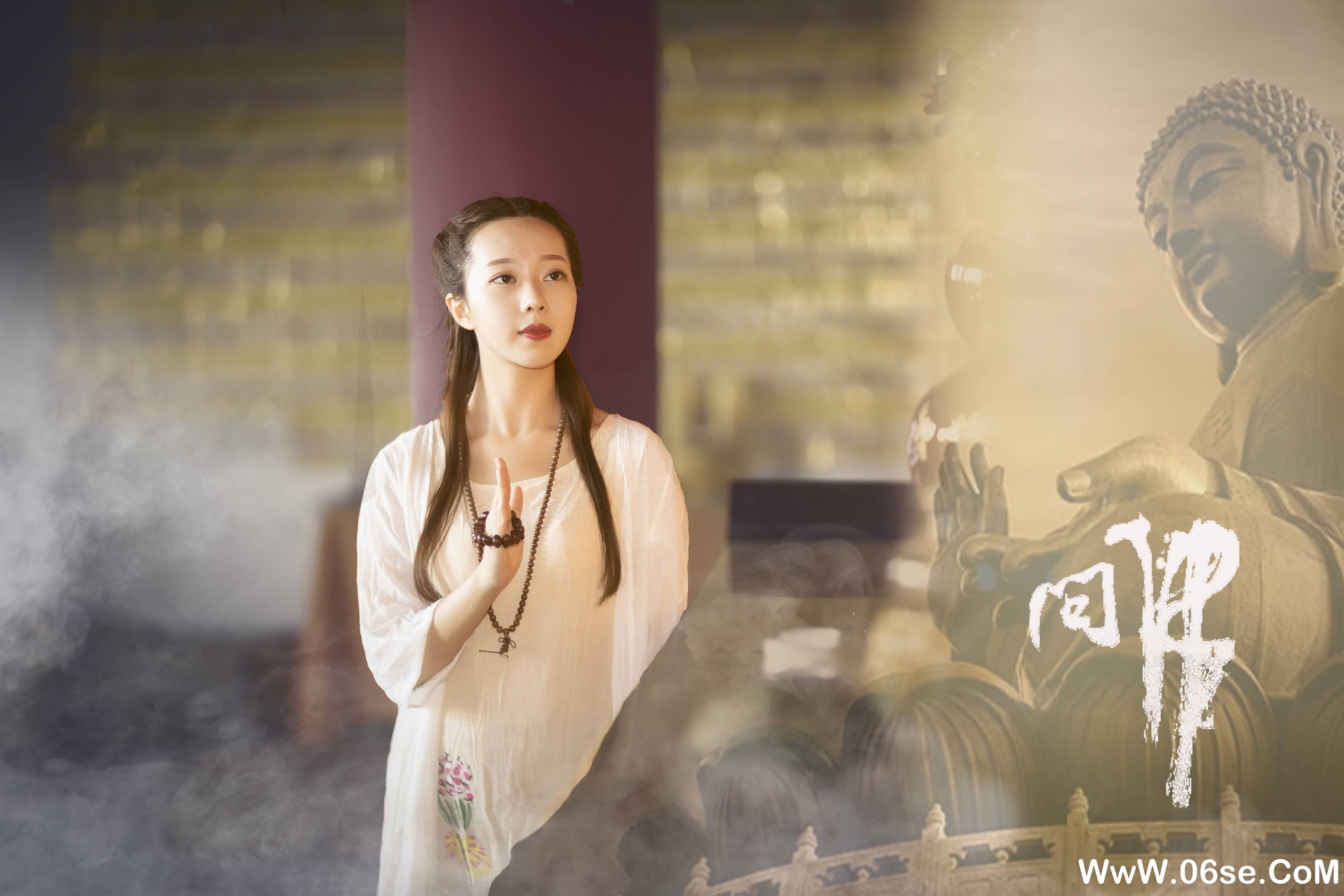 图片[17]-[YITUYU艺图语]2021.07.26 问佛 小米[31+1P／362MB]-六色网